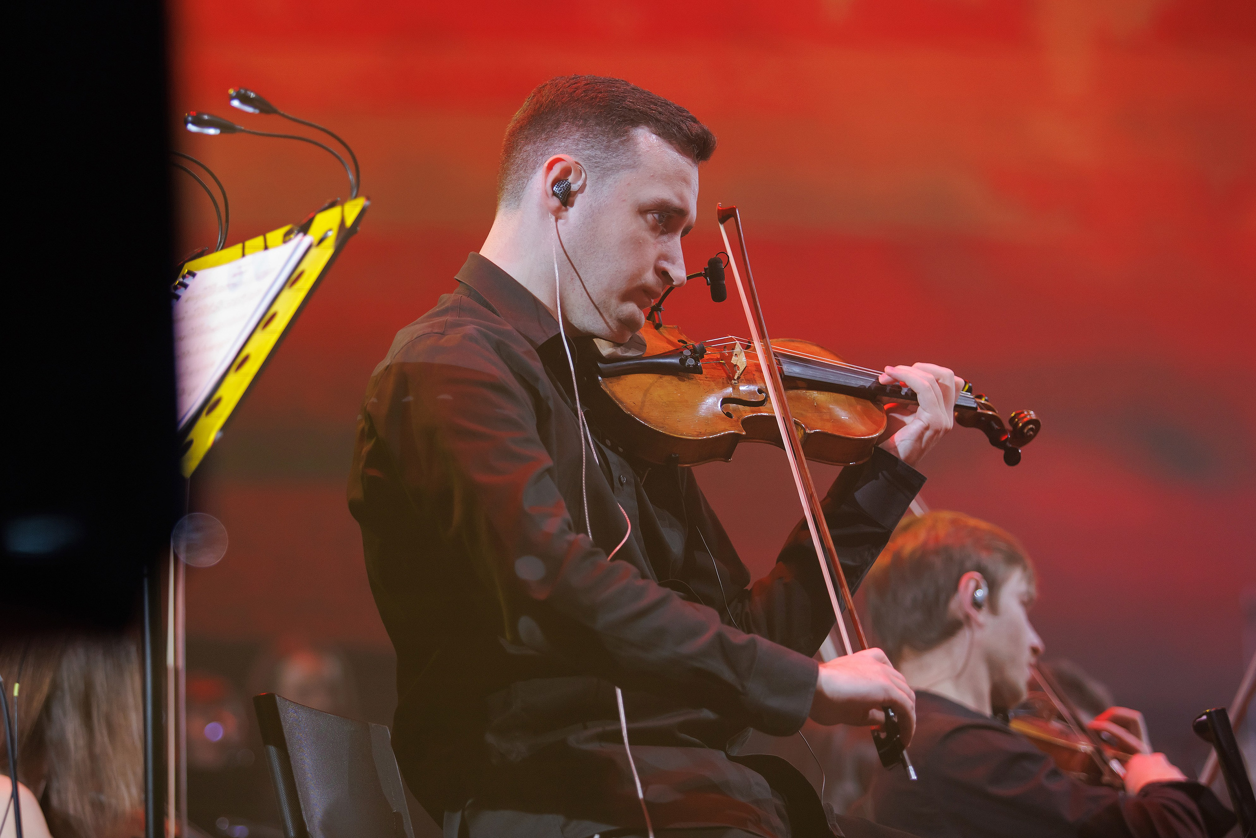 Hans Zimmer's Universe. Фотограф Сергей Колесников