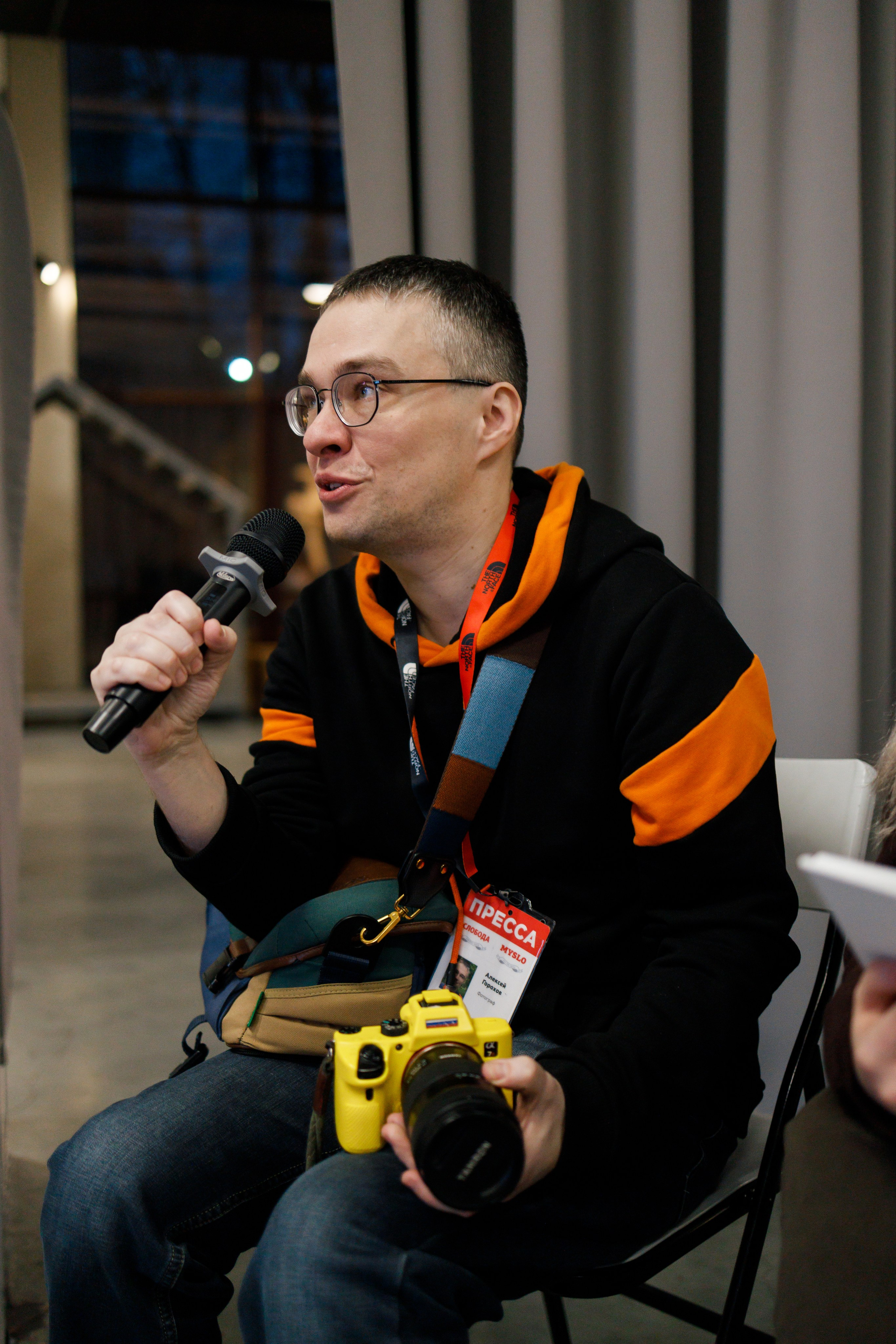 Фотофестиваль «Молодая фотография в Октаве». Свадебный и семейный фотограф в Туле и области Маша Костина