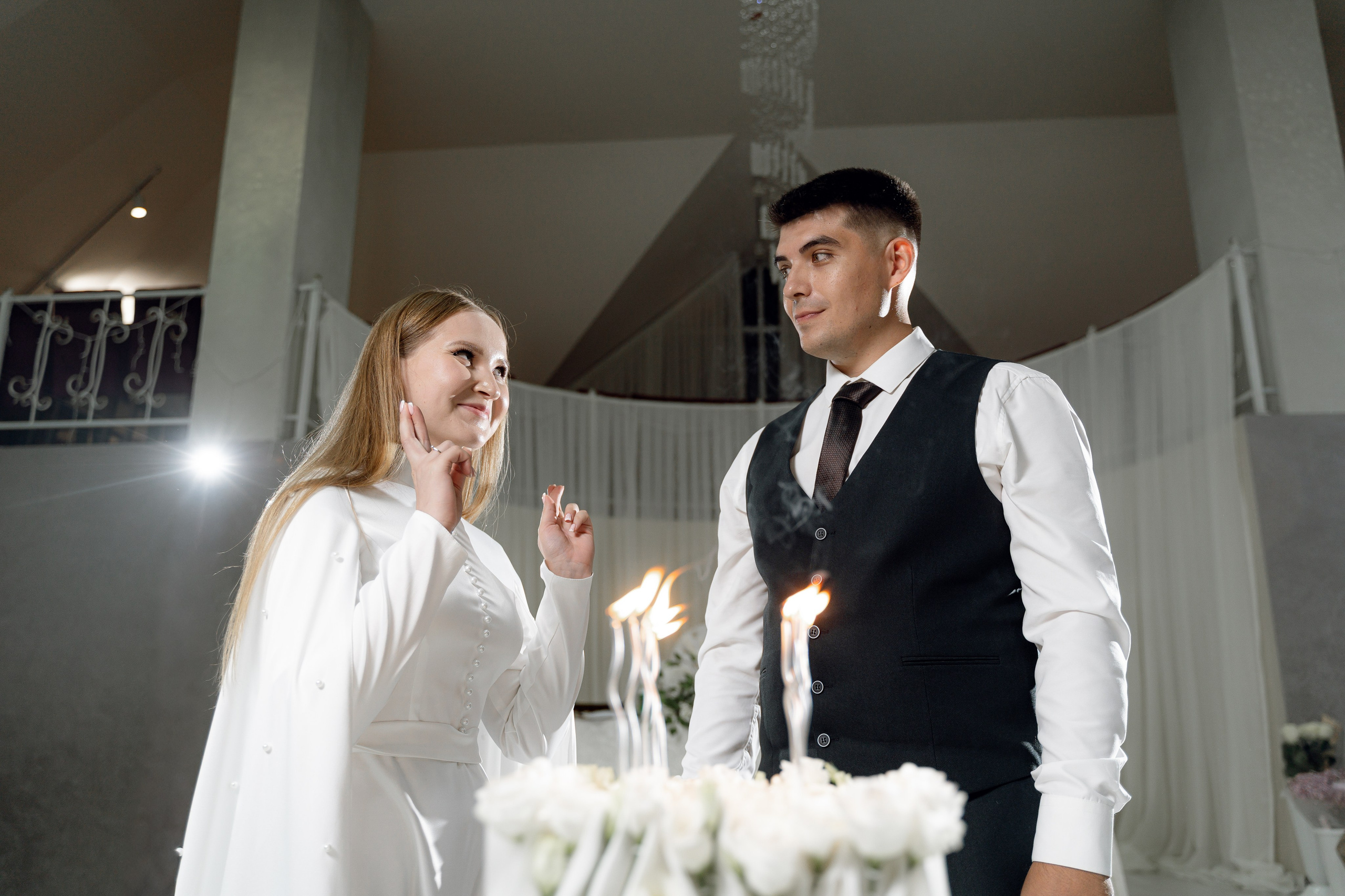 Инсаф & Алсина. Свадебный фотограф в Казани