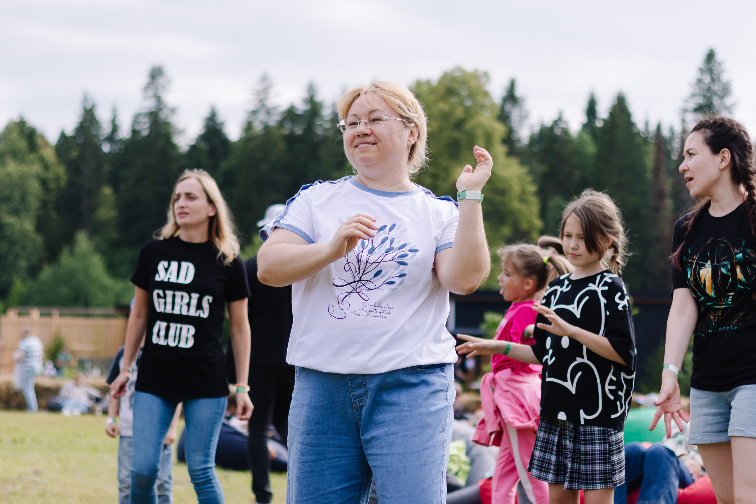 Летний праздник Контура. Кристина | youseeitmyway | Фото