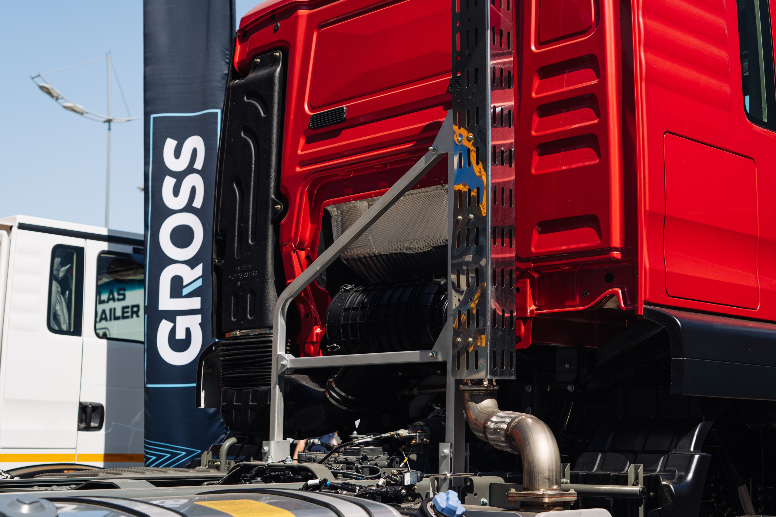 Выставка строительной техники в Крокус Экспо