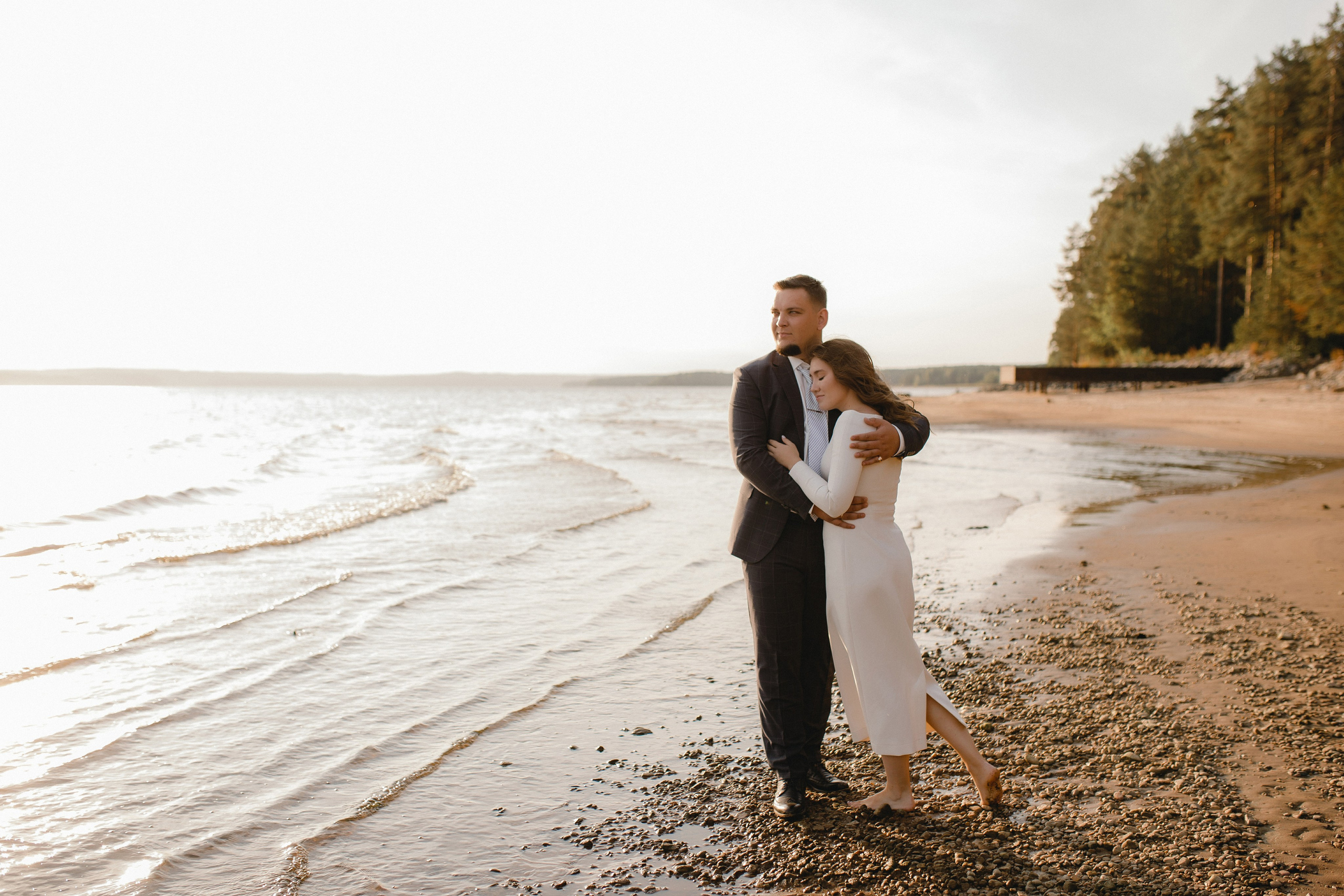 Николай и Жанна. Главная