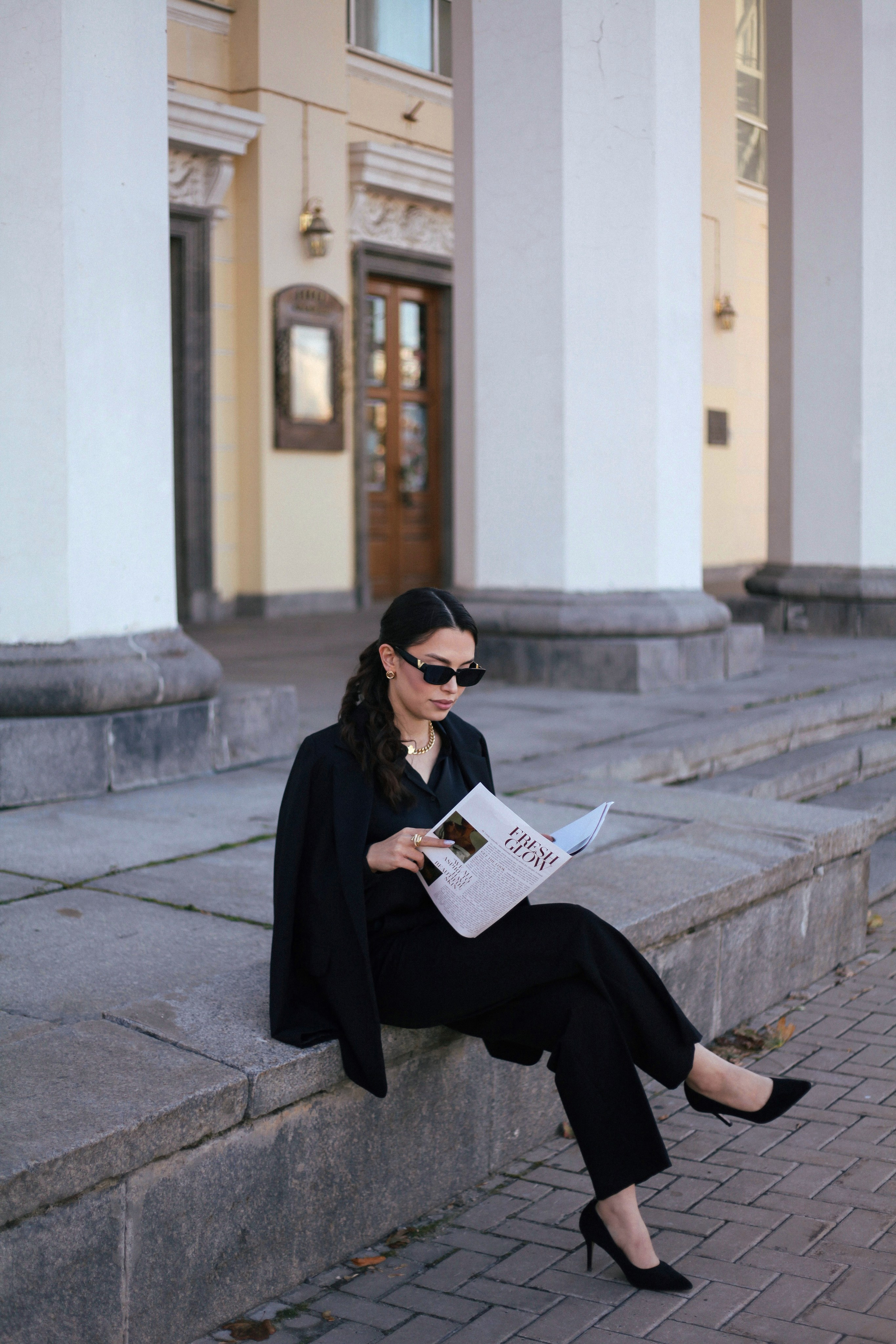 WOMAN. О фотографии с душой