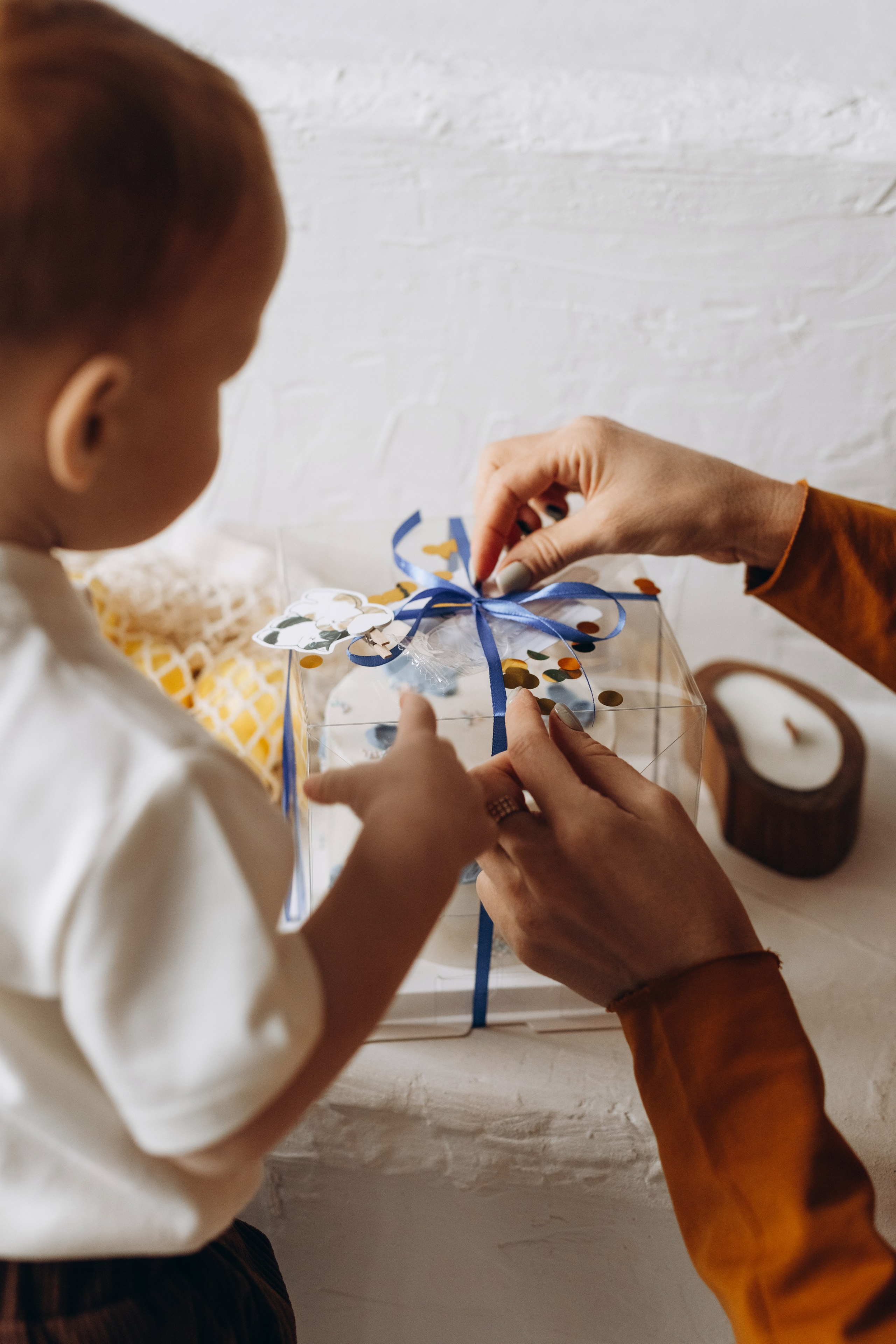 День рождения Ромы. Фотограф Людмила Оюн