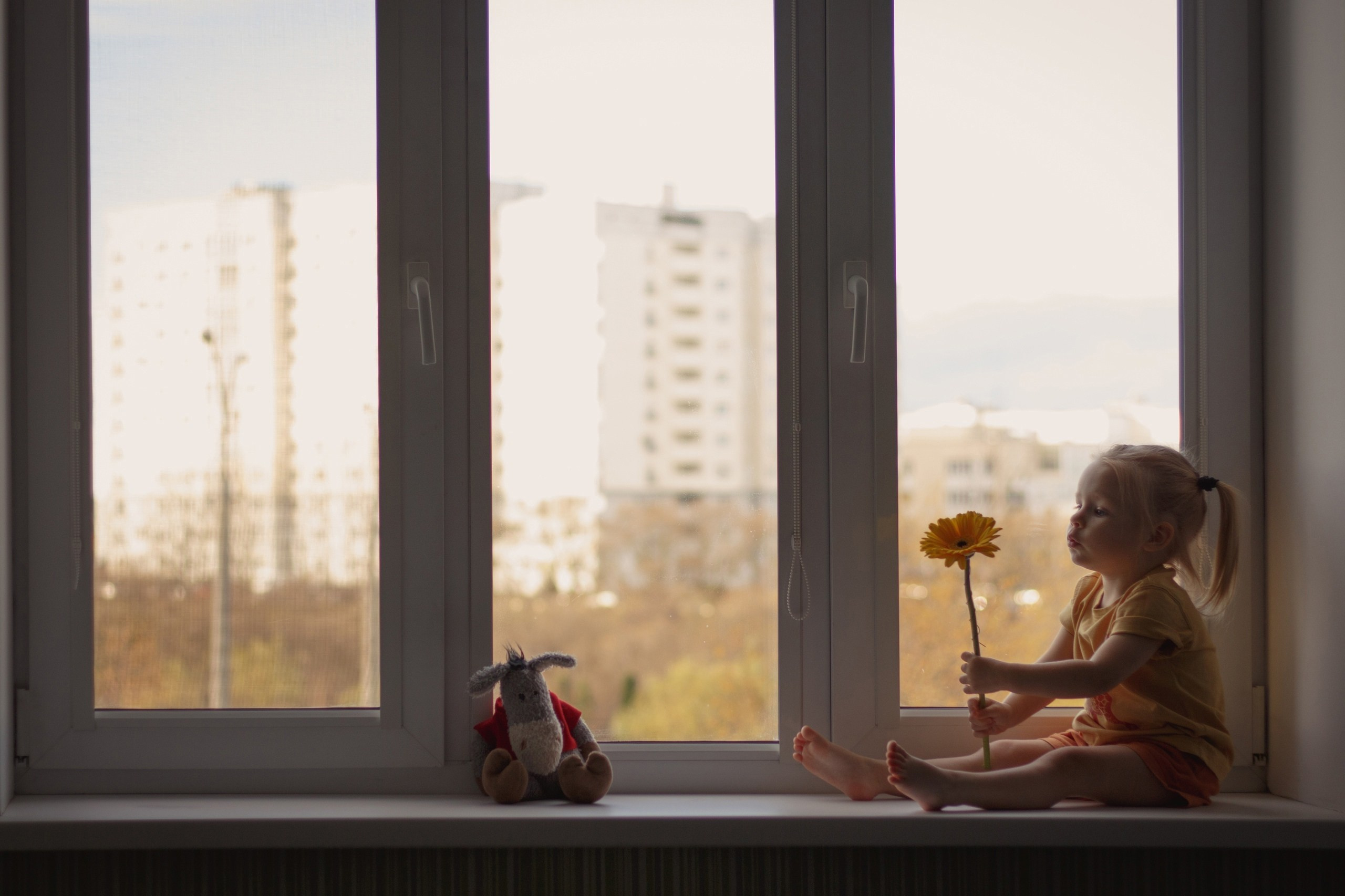 Обучение. Фотограф Людмила Оюн