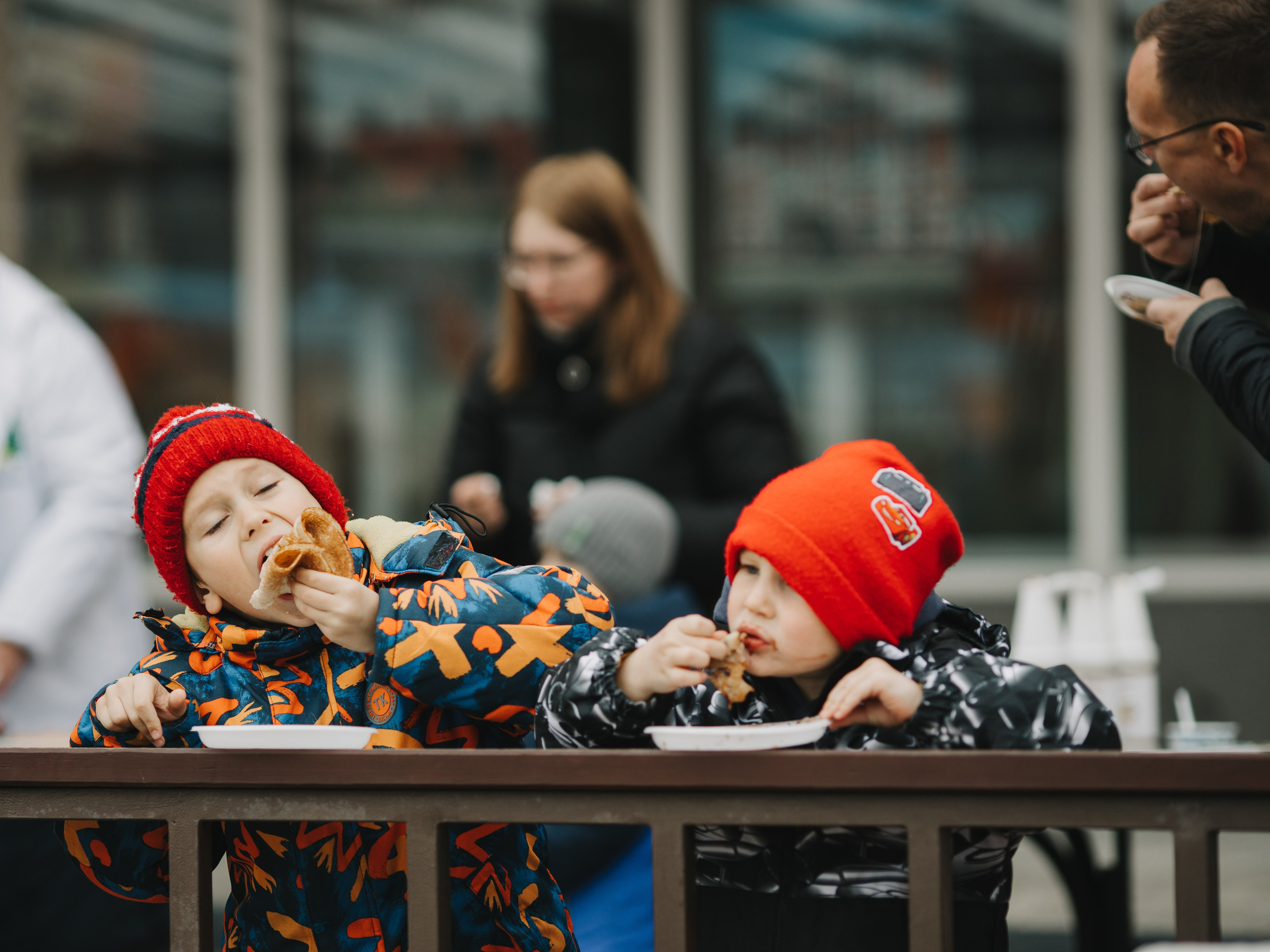 Культмассовые мероприятия. Фотограф Людмила Оюн