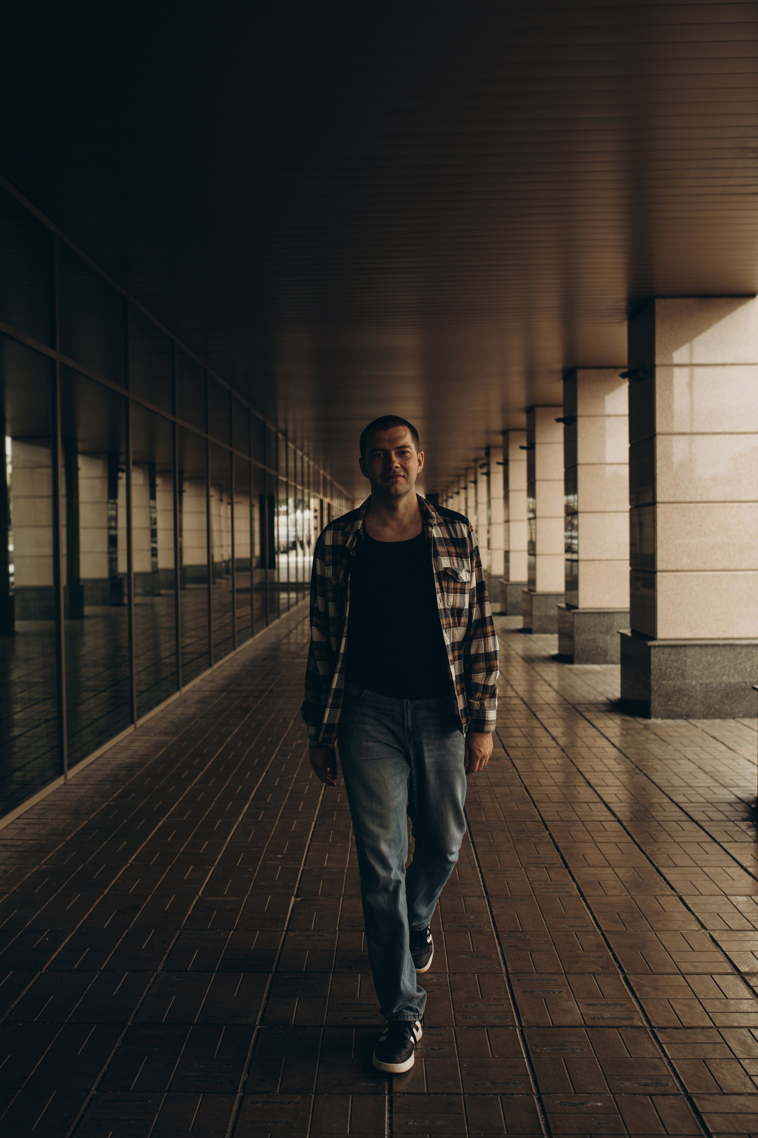 Женя. Фотограф Людмила Оюн