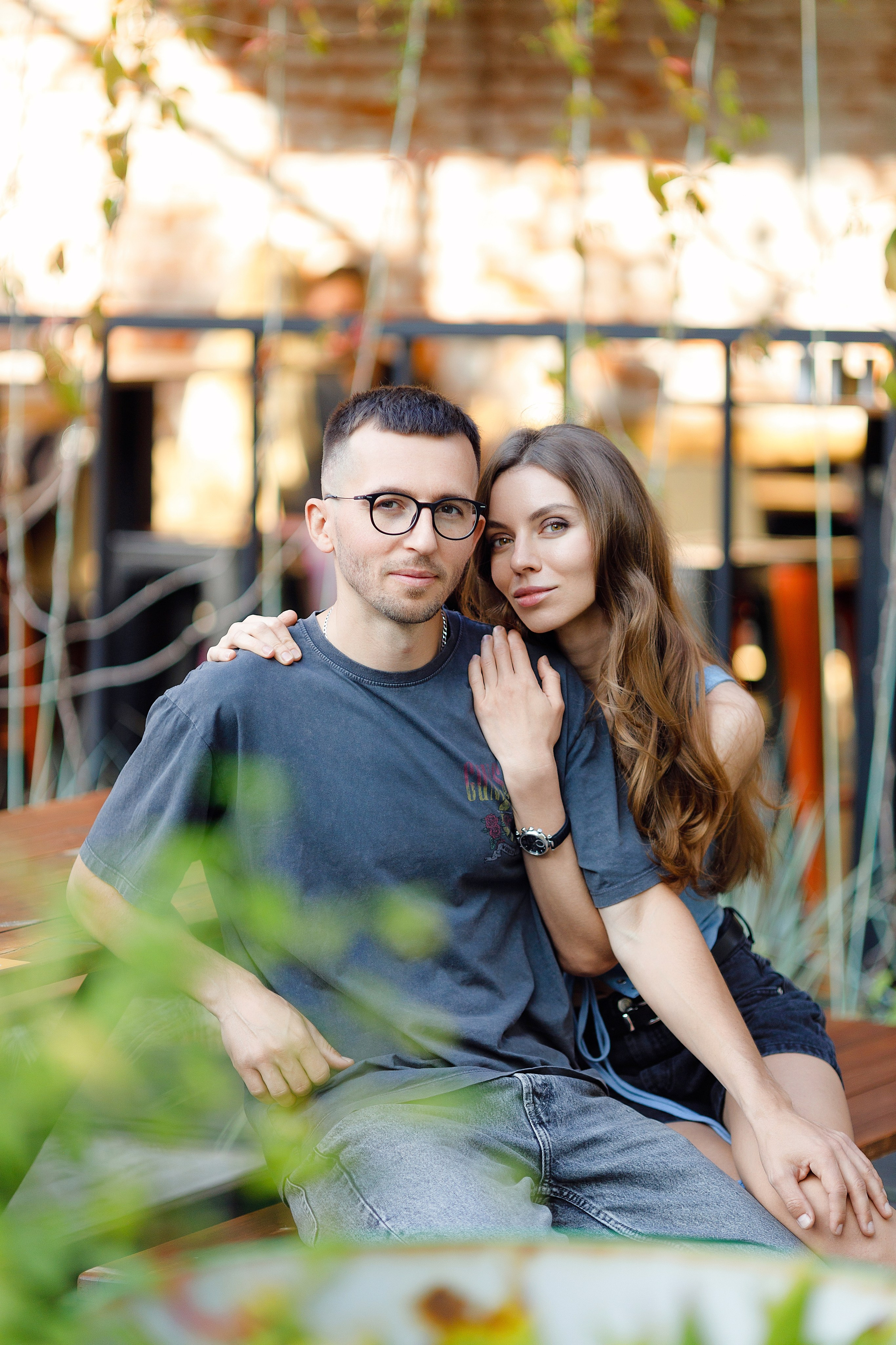 Семейная фотосъемка. Фотограф Иван Летохин