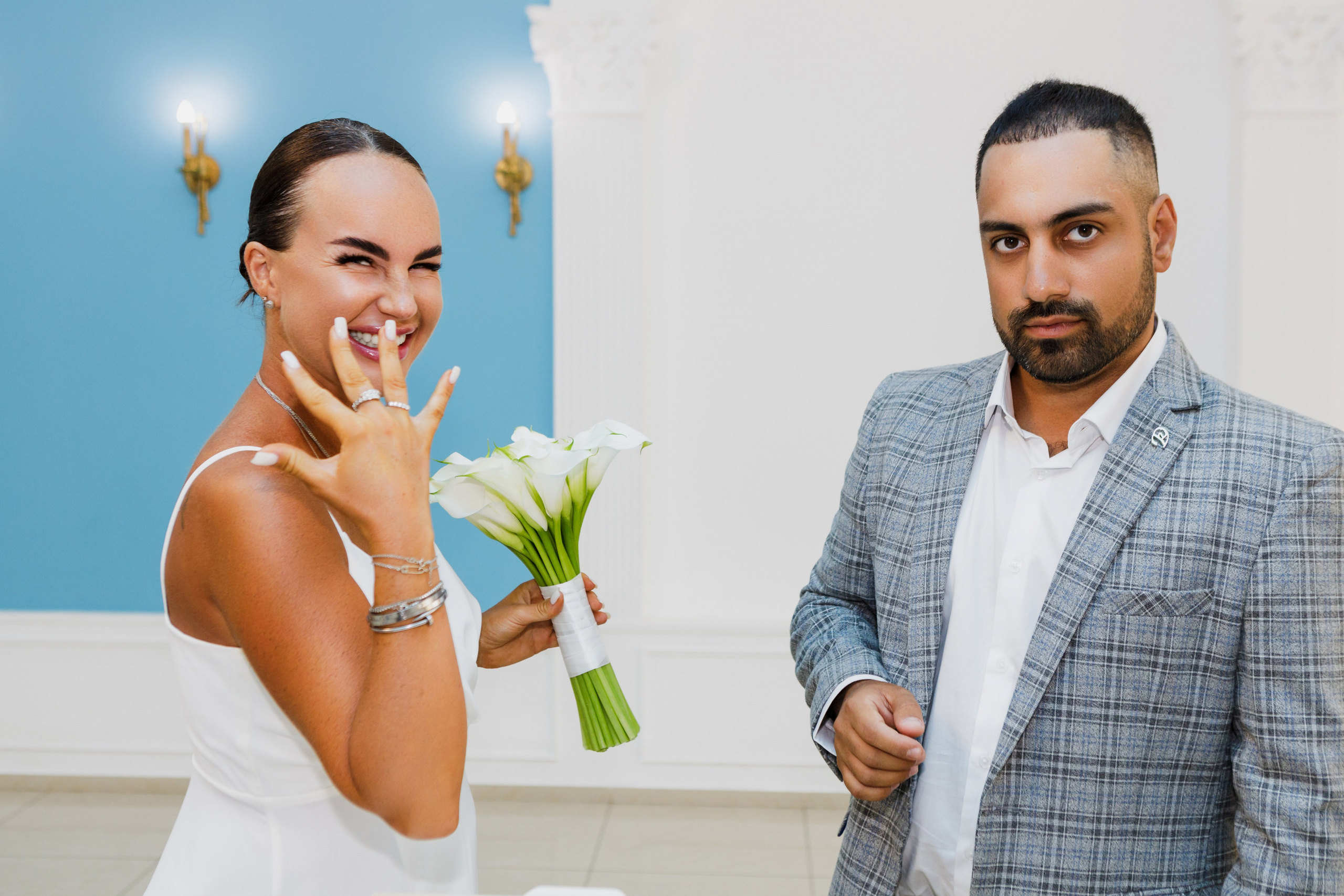 Руслан и Марина. Свадебный, семейный и портретный фотограф в Москве Алексей Сафаров