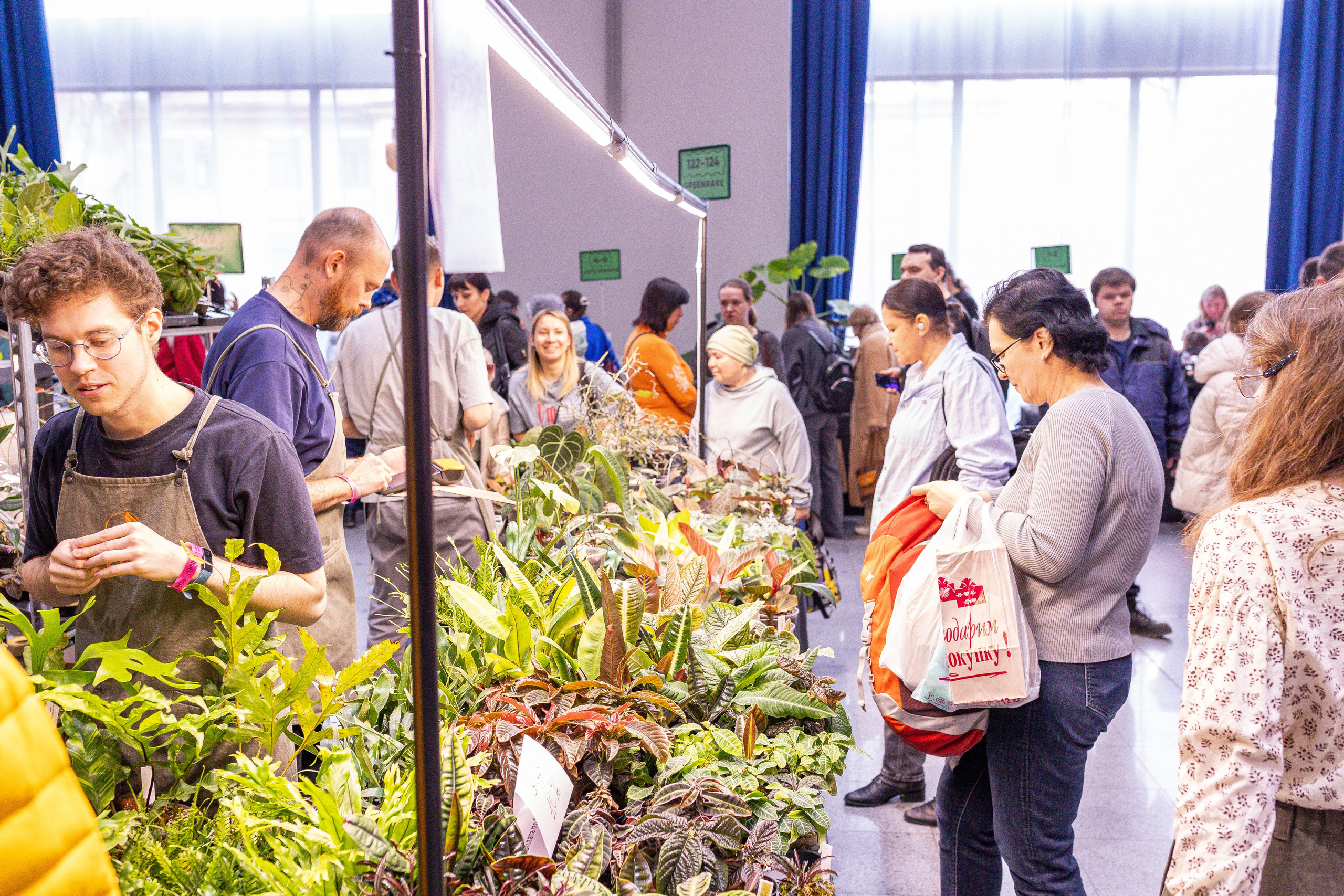Монстериум апрель 2025. Александра Куликова фотограф, Москва