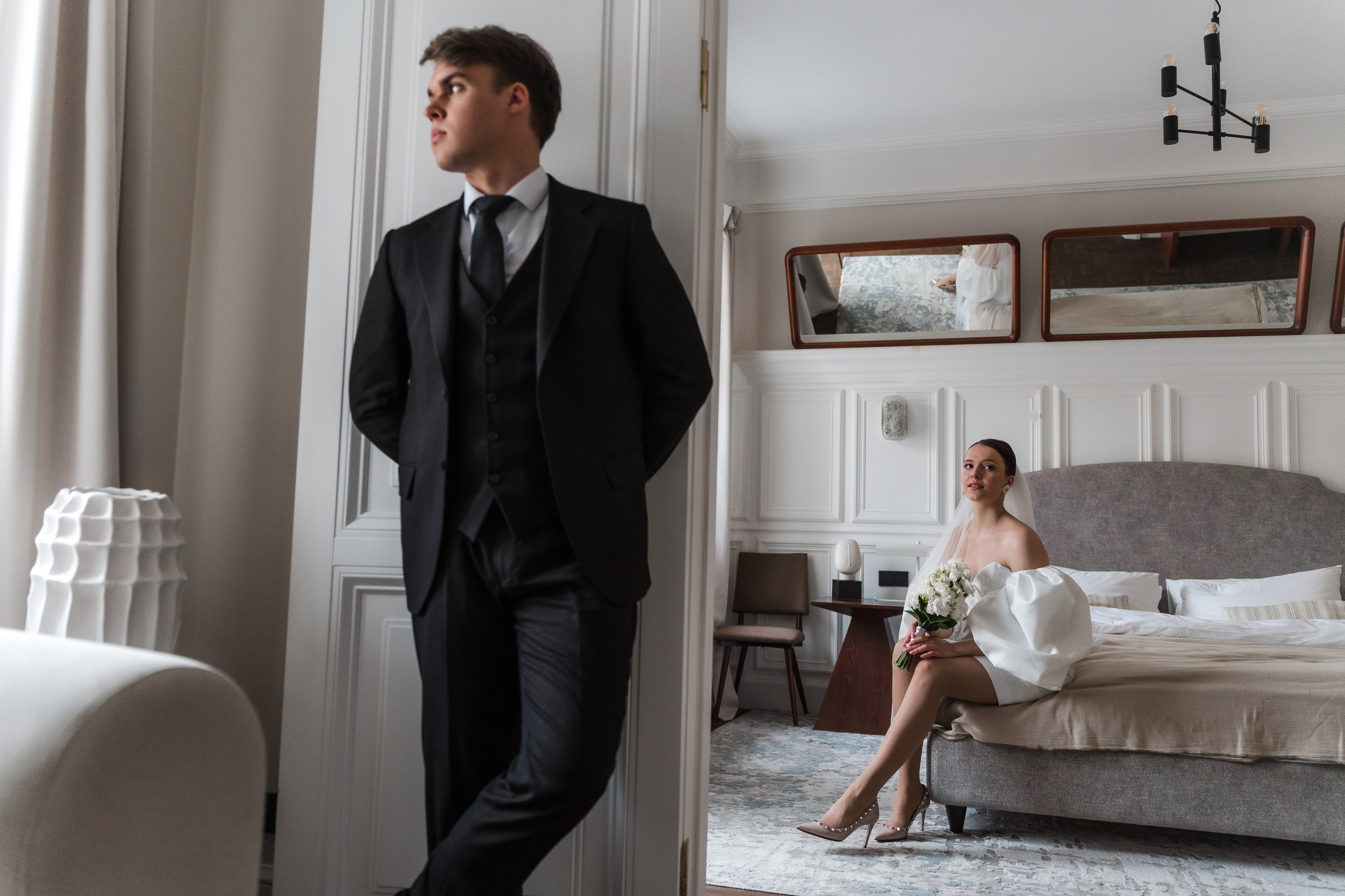 Анатолий + Ева