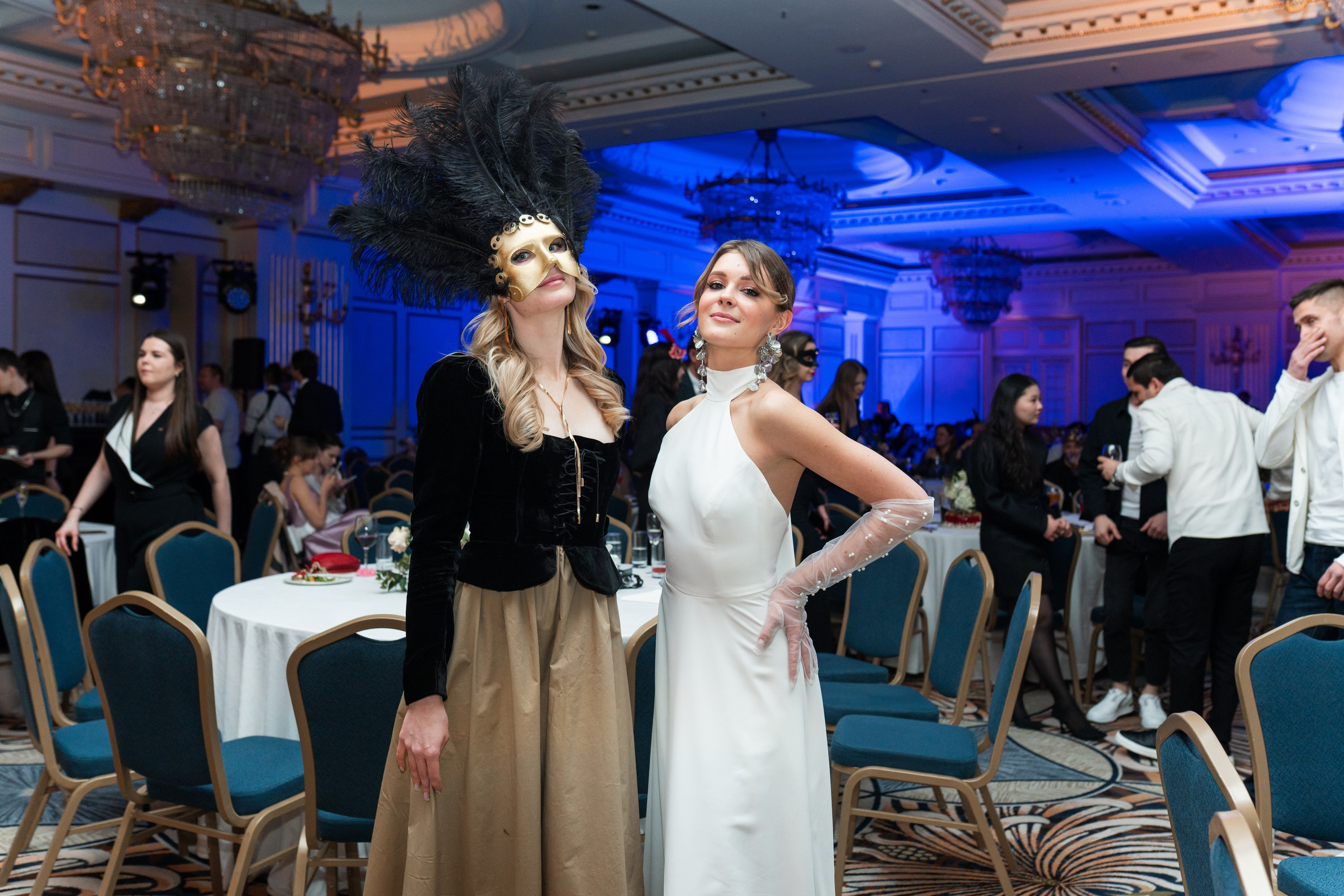 РЕПОРТАЖ: мероприятие THE CARLTON. Фотограф Ирина Рубцова