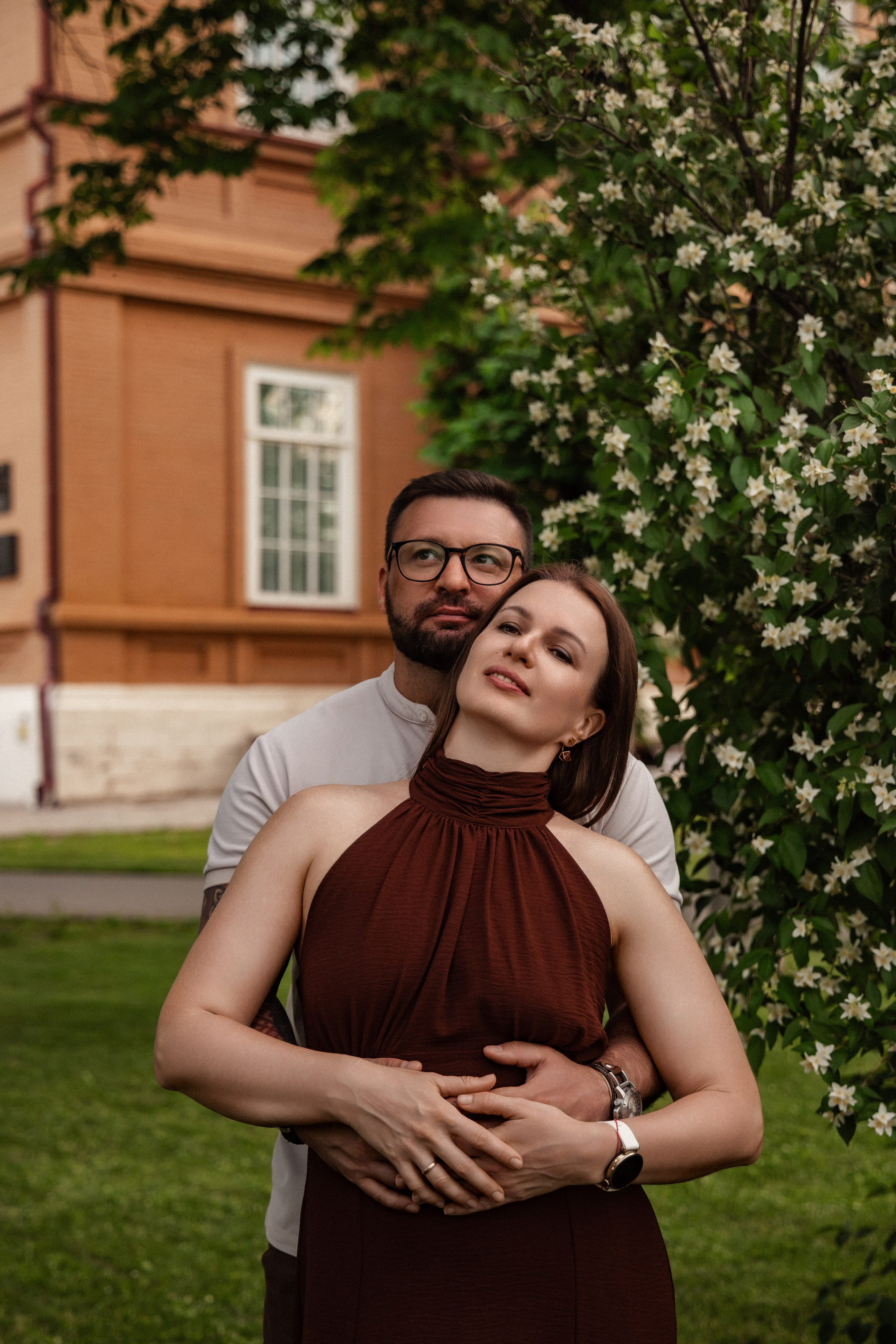 Александр и Екатерина. Фотограф Анастасия Борисова
