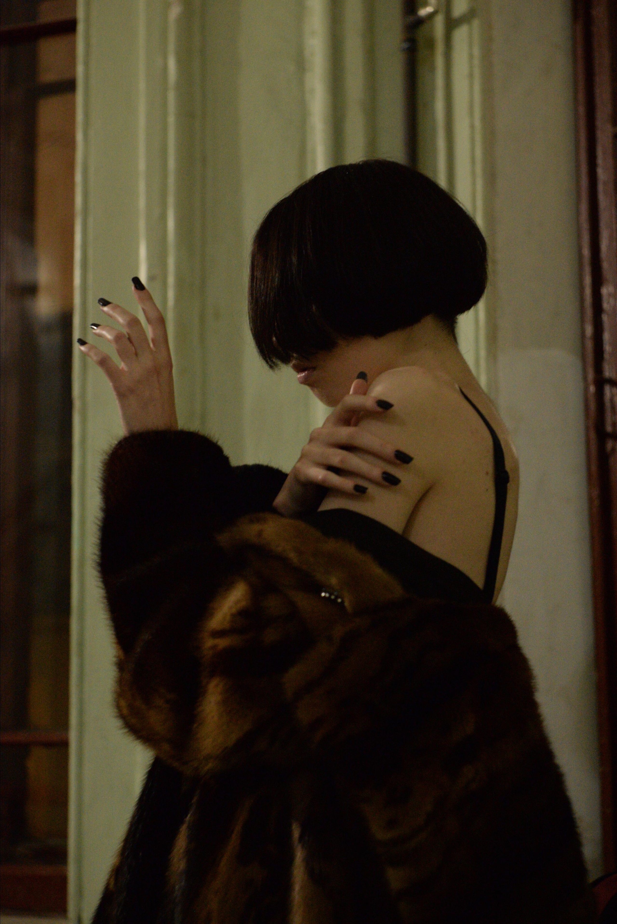 Женский портрет