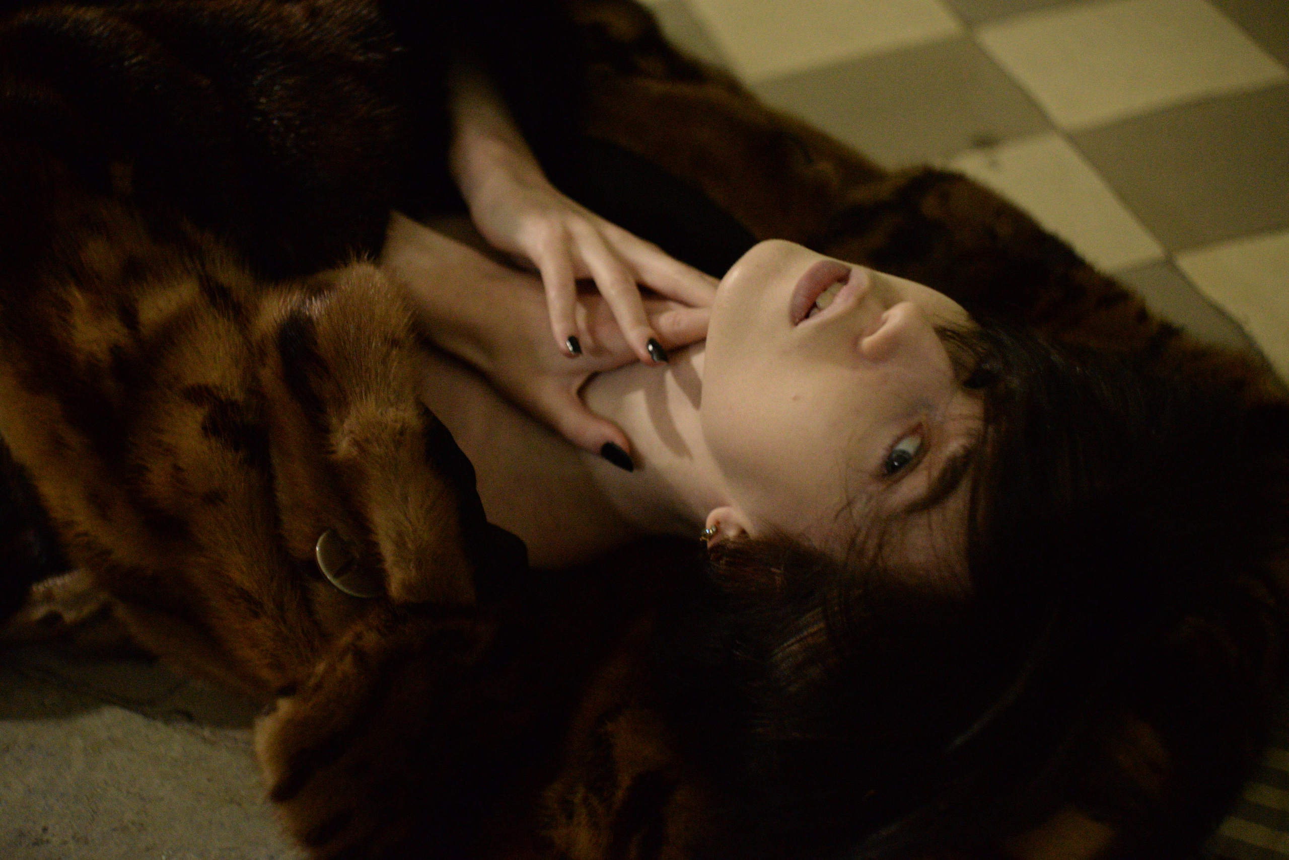 Женский портрет