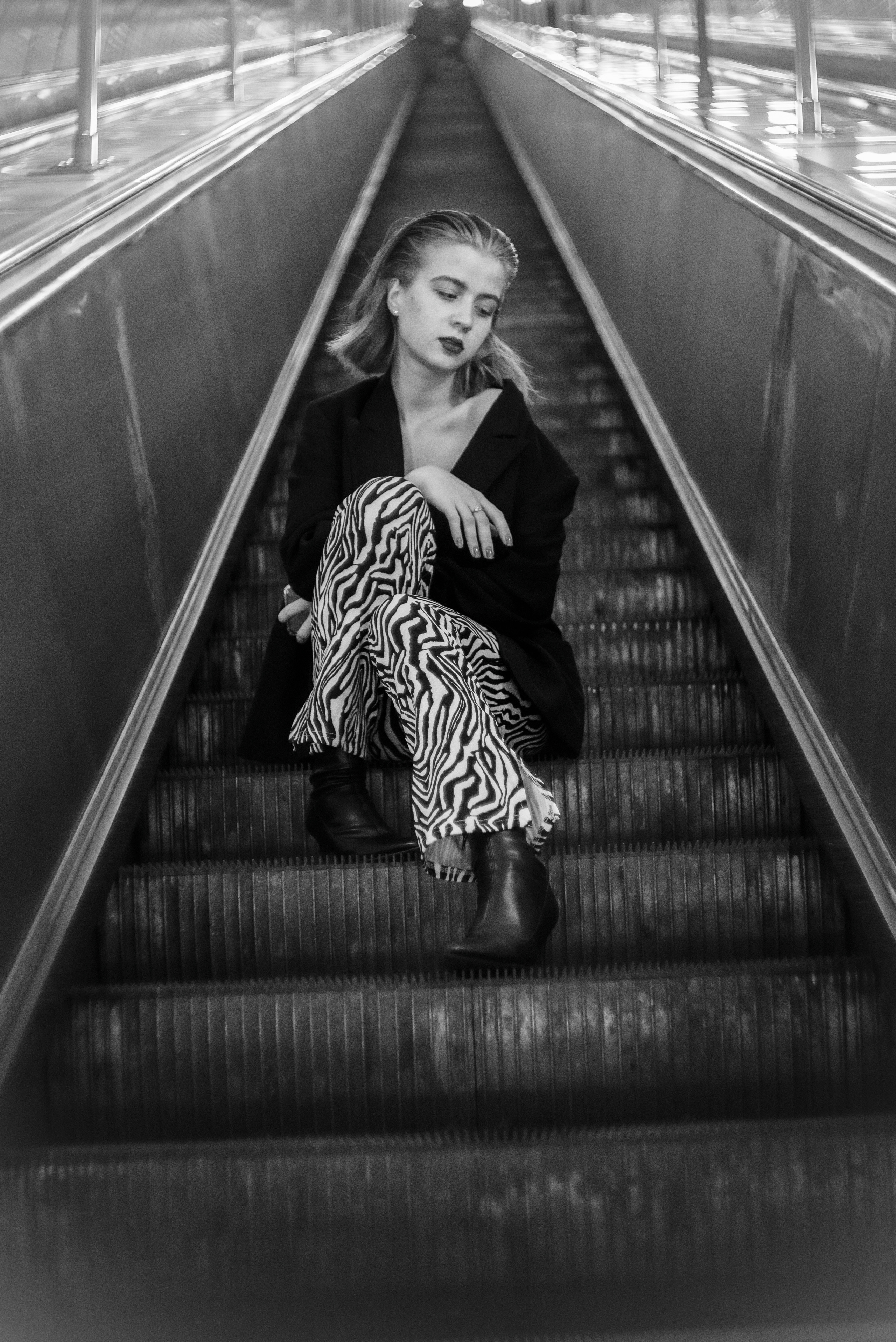 Женский портрет