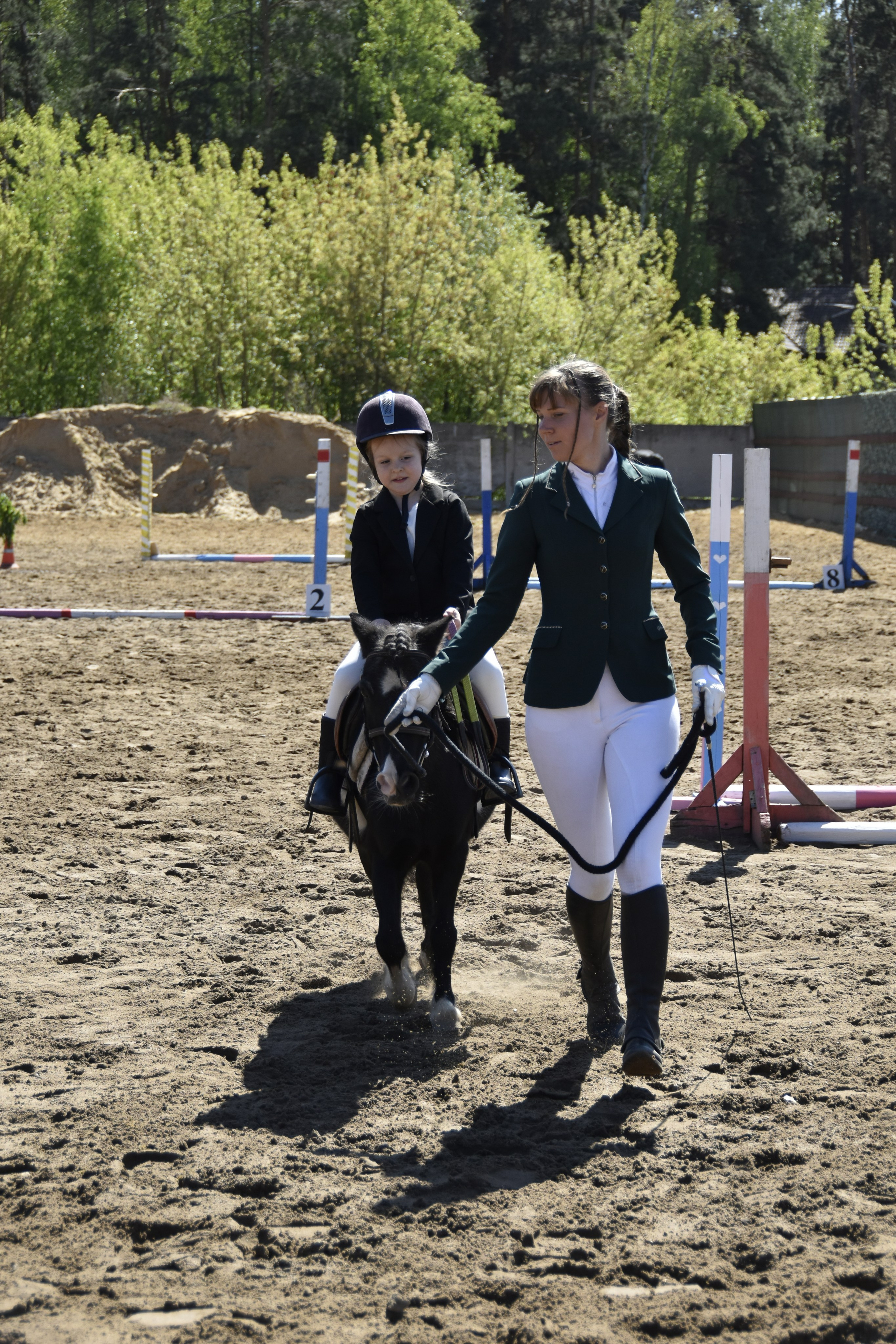 Соревнования по конкуру. КСК «Галактика». Конный фотограф Москва