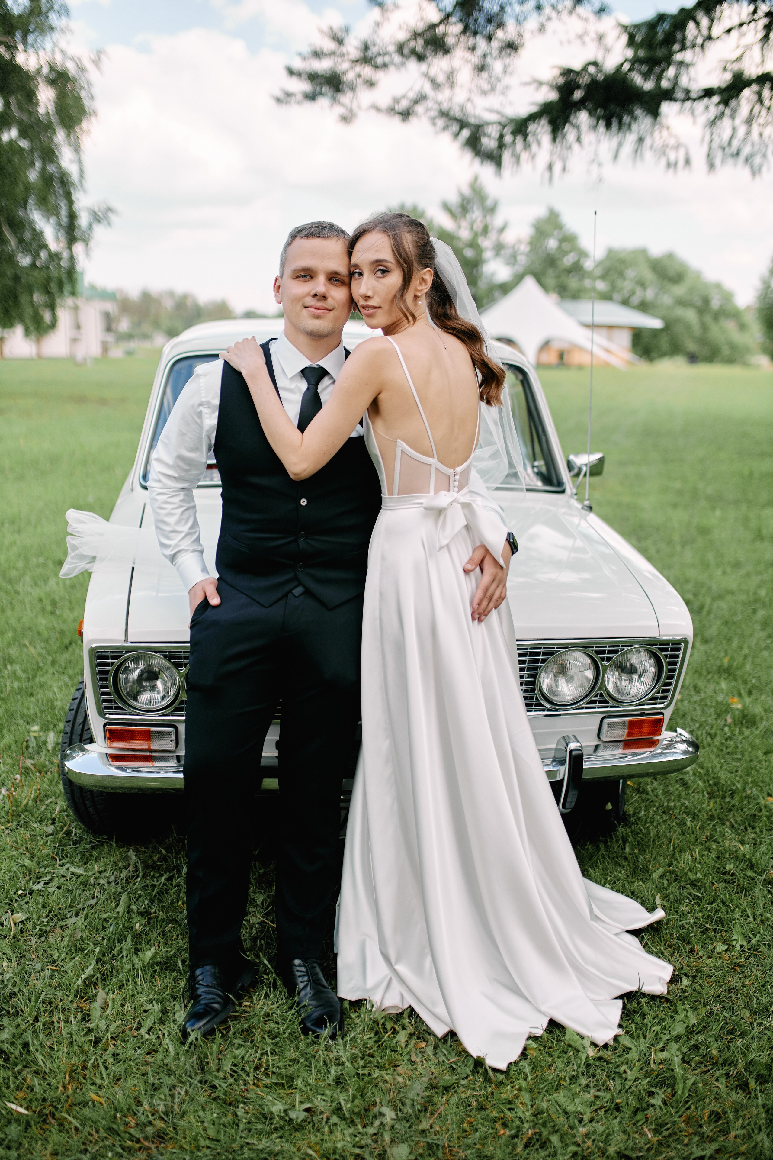 Влада и Алексей. Профессиональный Фотограф во Владимире, в Москве и в Суздале — Полина Романычева