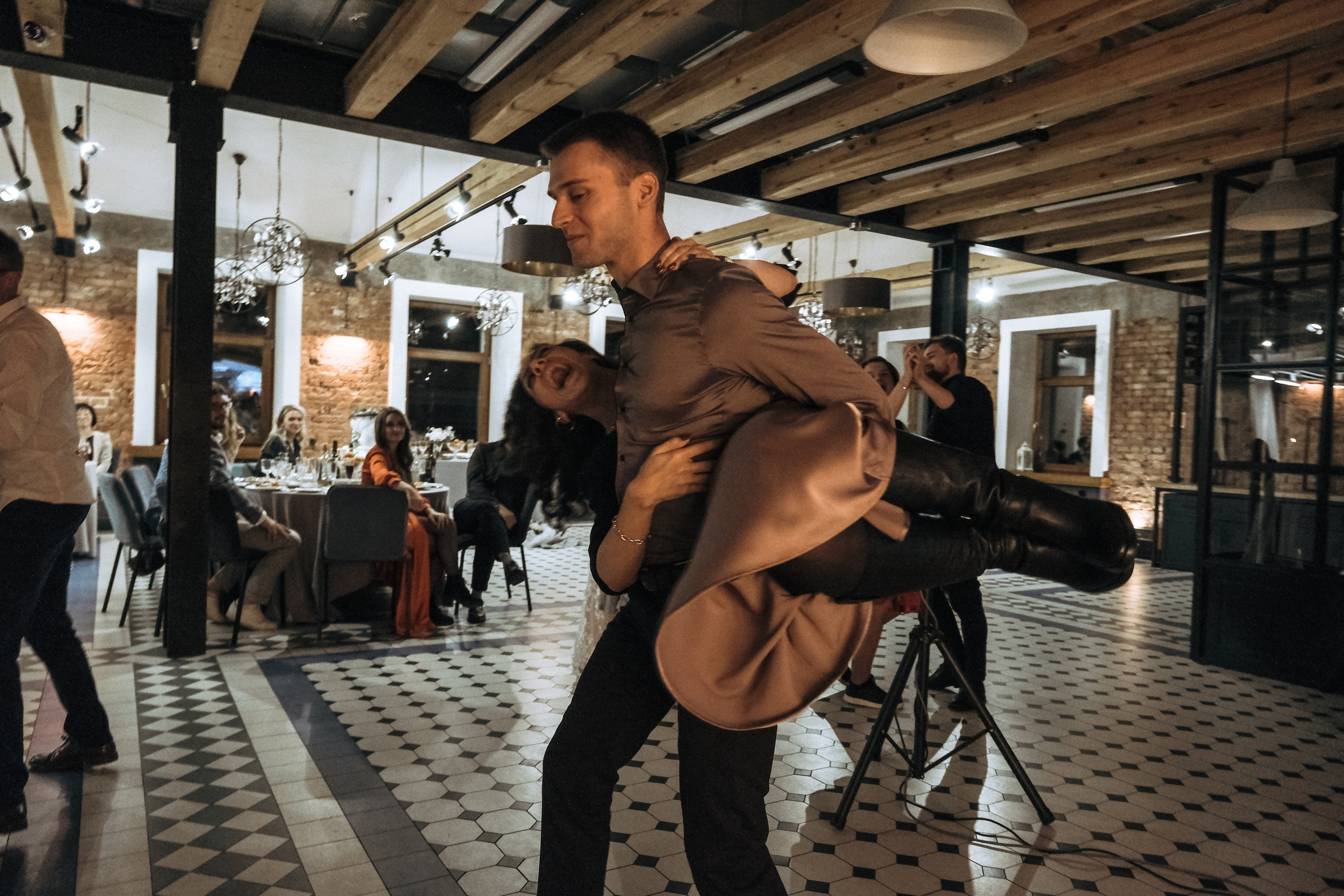 ЮЛЯ I КАЙЛ. Свадебный и портретный фотограф в Санкт-Петербурге Варламова Татьяна