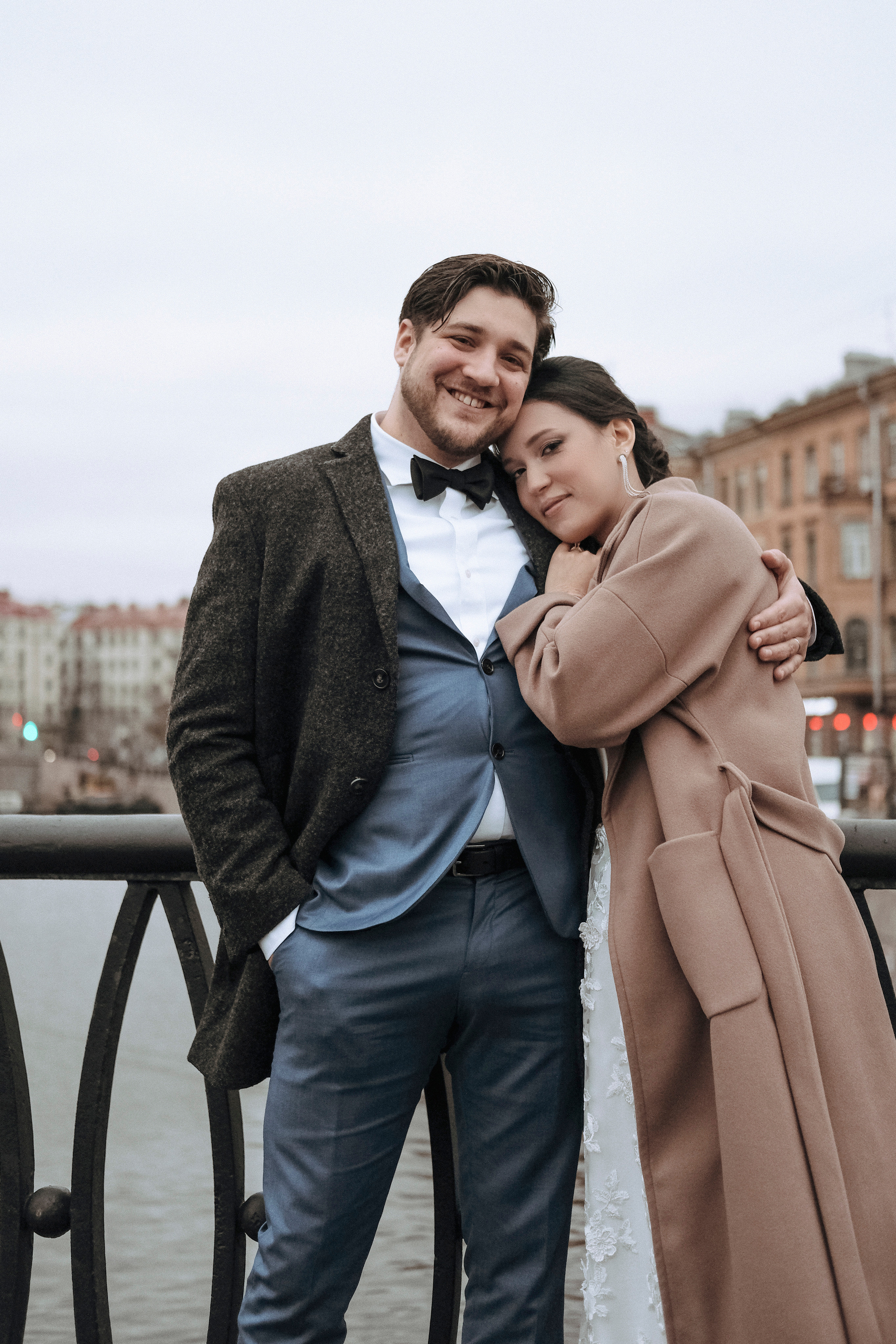 ЮЛЯ I КАЙЛ. Свадебный и портретный фотограф в Санкт-Петербурге Варламова Татьяна