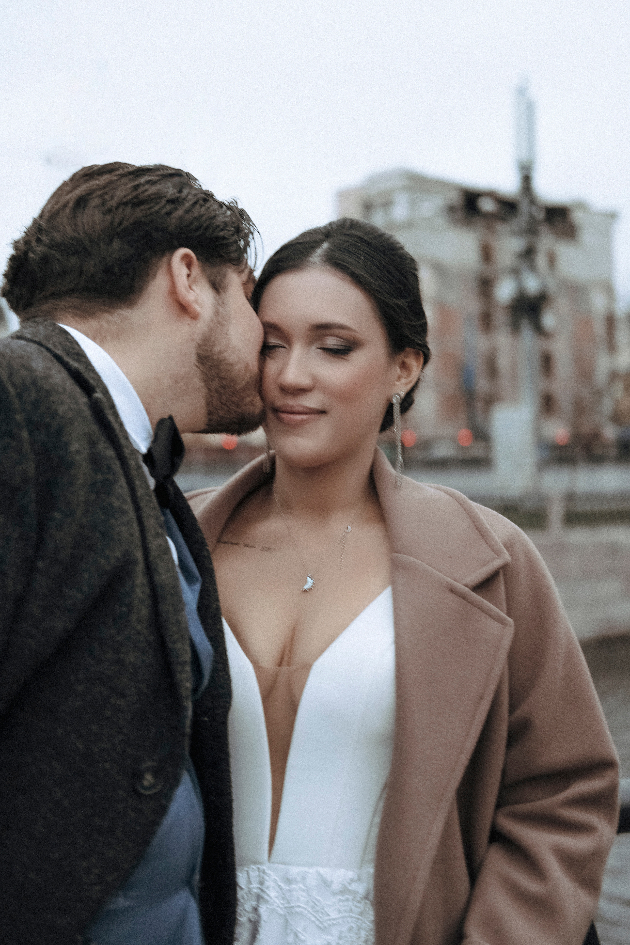 ЮЛЯ I КАЙЛ. Свадебный и портретный фотограф в Санкт-Петербурге Варламова Татьяна