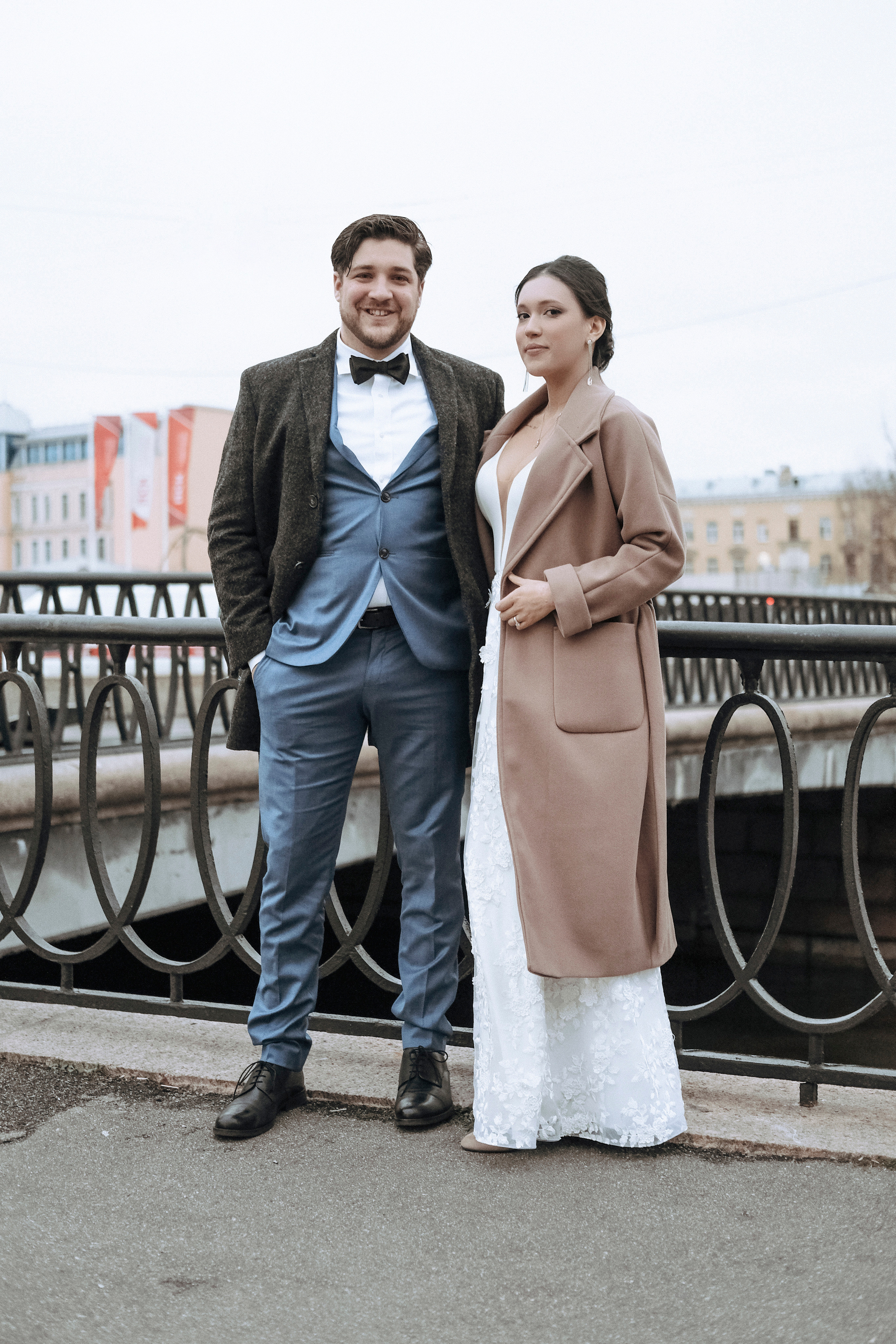 ЮЛЯ I КАЙЛ. Свадебный и портретный фотограф в Санкт-Петербурге Варламова Татьяна