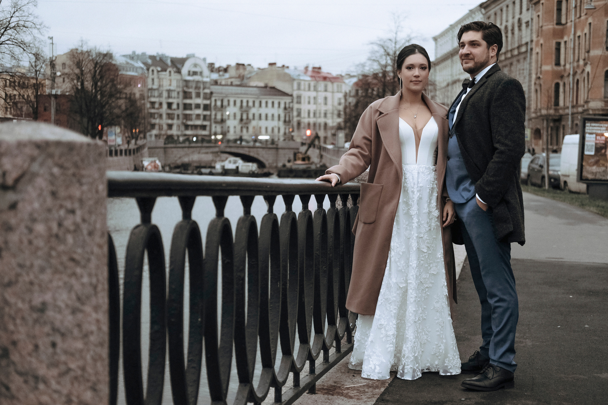 ЮЛЯ I КАЙЛ. Свадебный и портретный фотограф в Санкт-Петербурге Варламова Татьяна