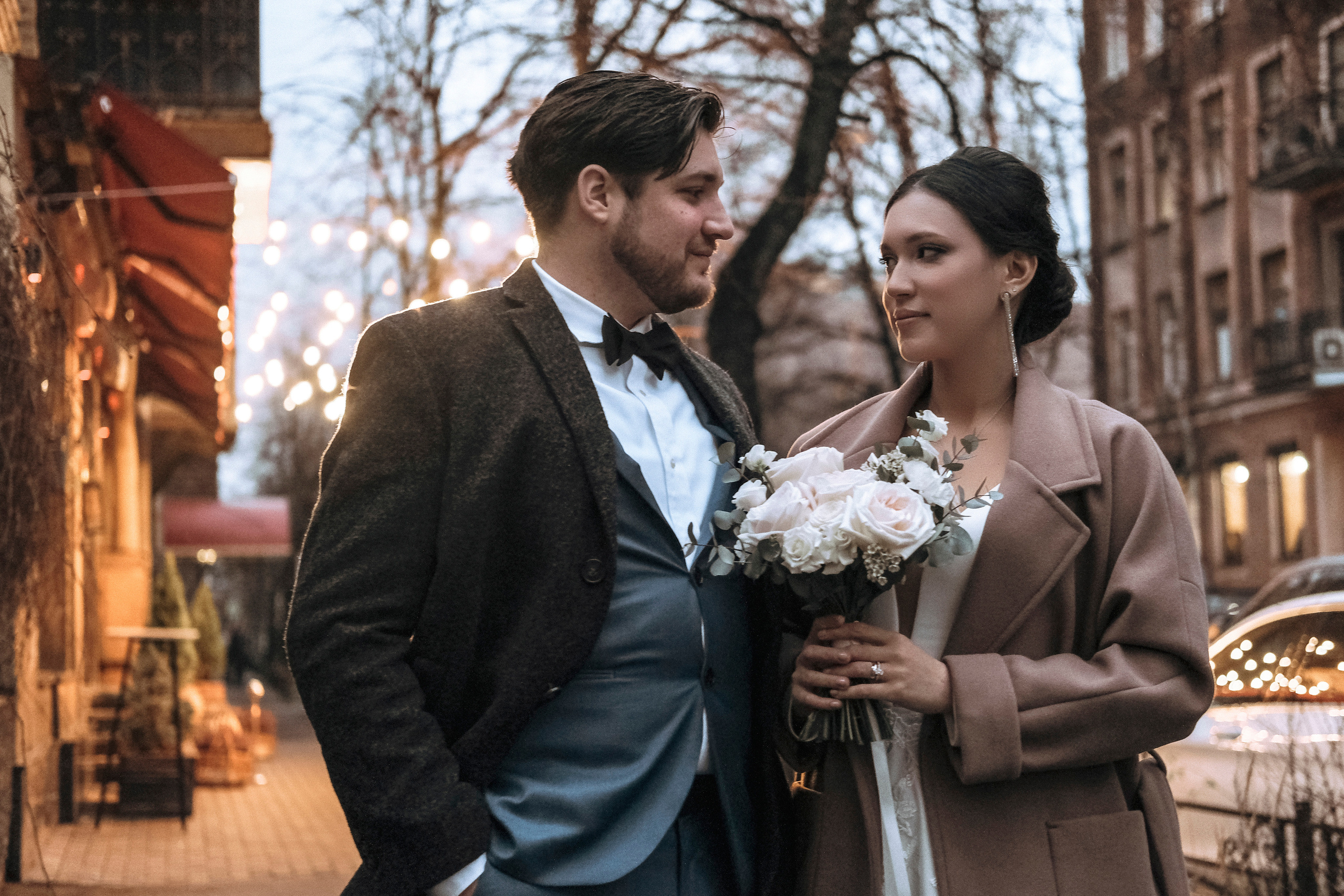 ЮЛЯ I КАЙЛ. Свадебный и портретный фотограф в Санкт-Петербурге Варламова Татьяна