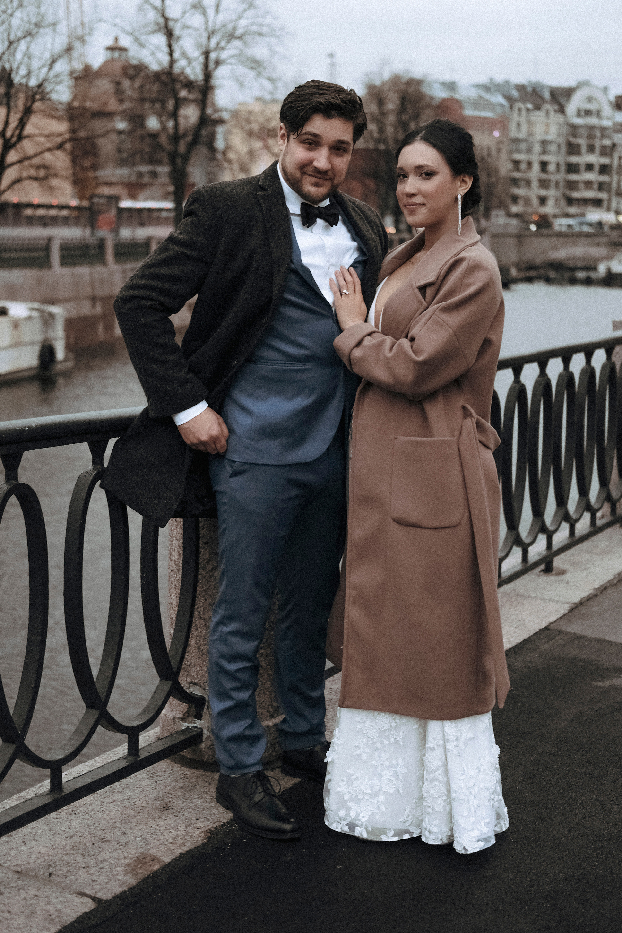 ЮЛЯ I КАЙЛ. Свадебный и портретный фотограф в Санкт-Петербурге Варламова Татьяна