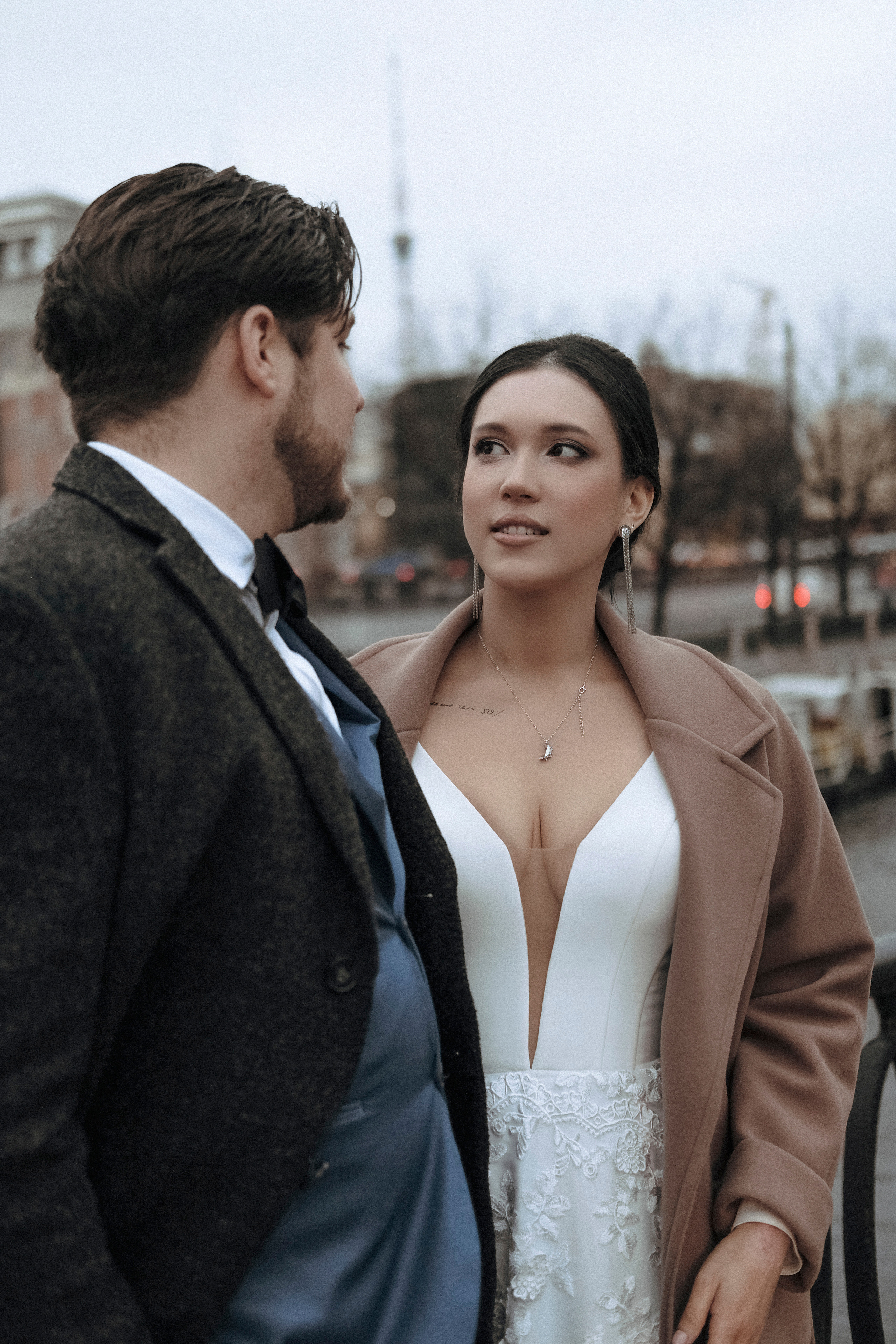 ЮЛЯ I КАЙЛ. Свадебный и портретный фотограф в Санкт-Петербурге Варламова Татьяна