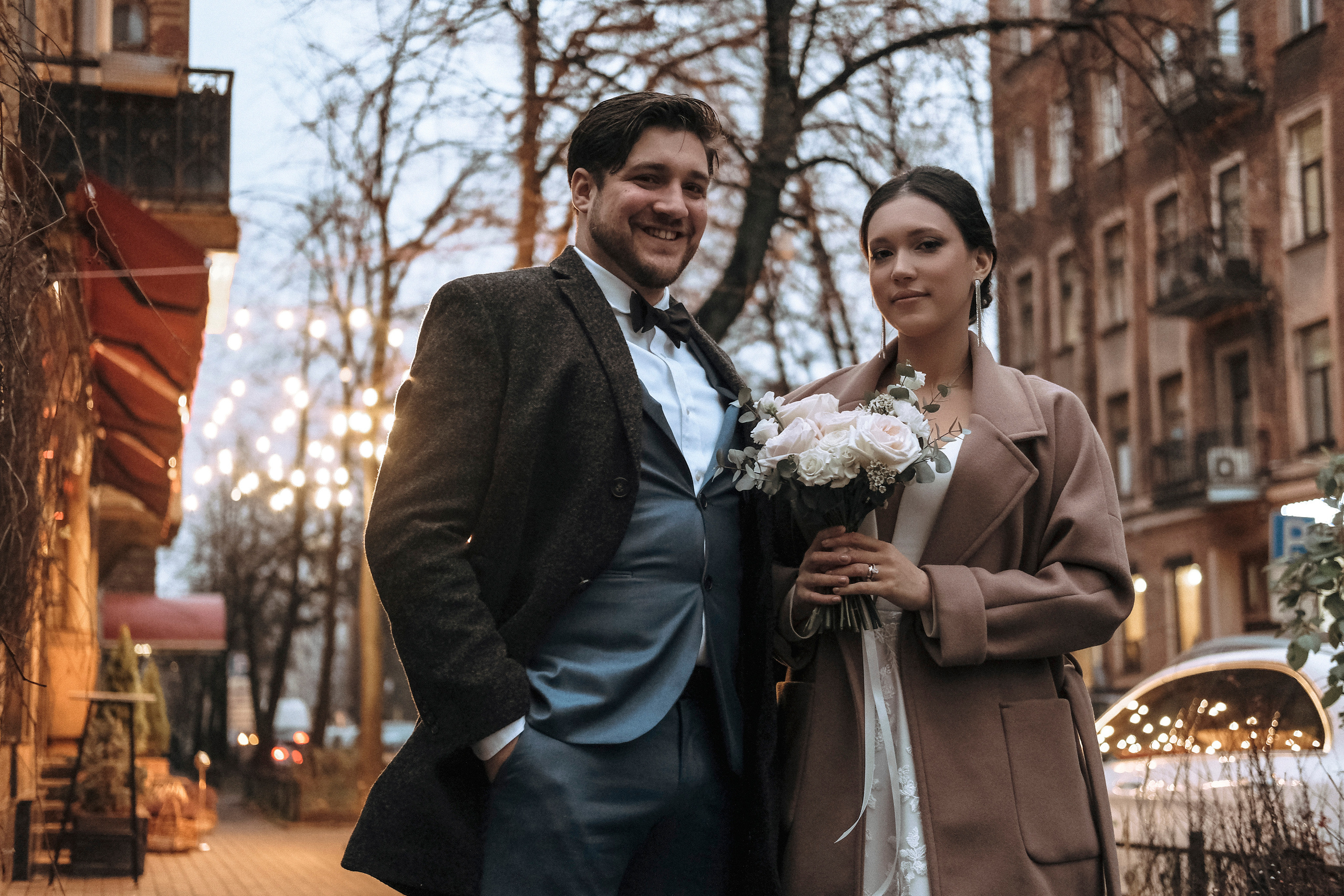 ЮЛЯ I КАЙЛ. Свадебный и портретный фотограф в Санкт-Петербурге Варламова Татьяна