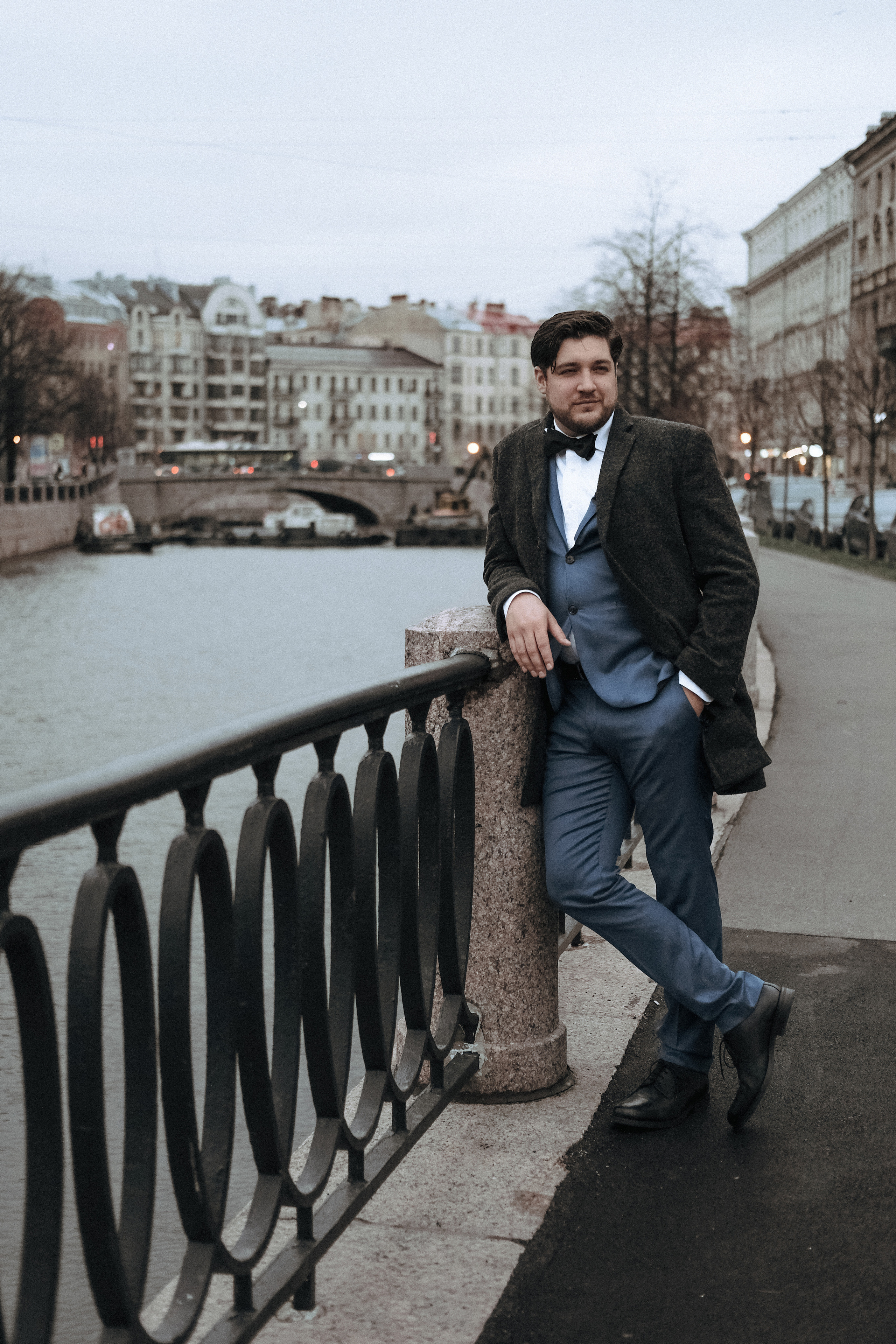 ЮЛЯ I КАЙЛ. Свадебный и портретный фотограф в Санкт-Петербурге Варламова Татьяна