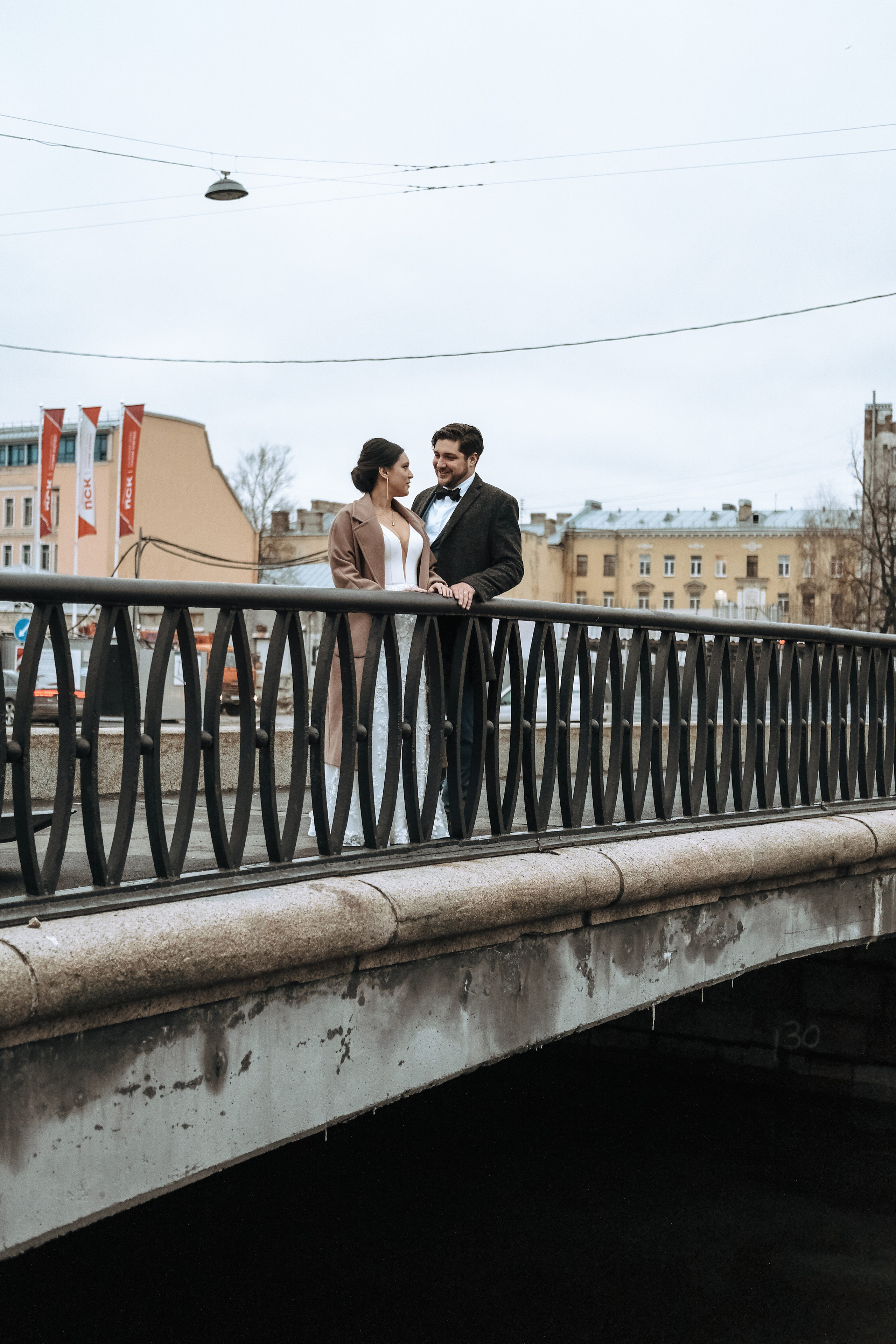 ЮЛЯ I КАЙЛ. Свадебный и портретный фотограф в Санкт-Петербурге Варламова Татьяна