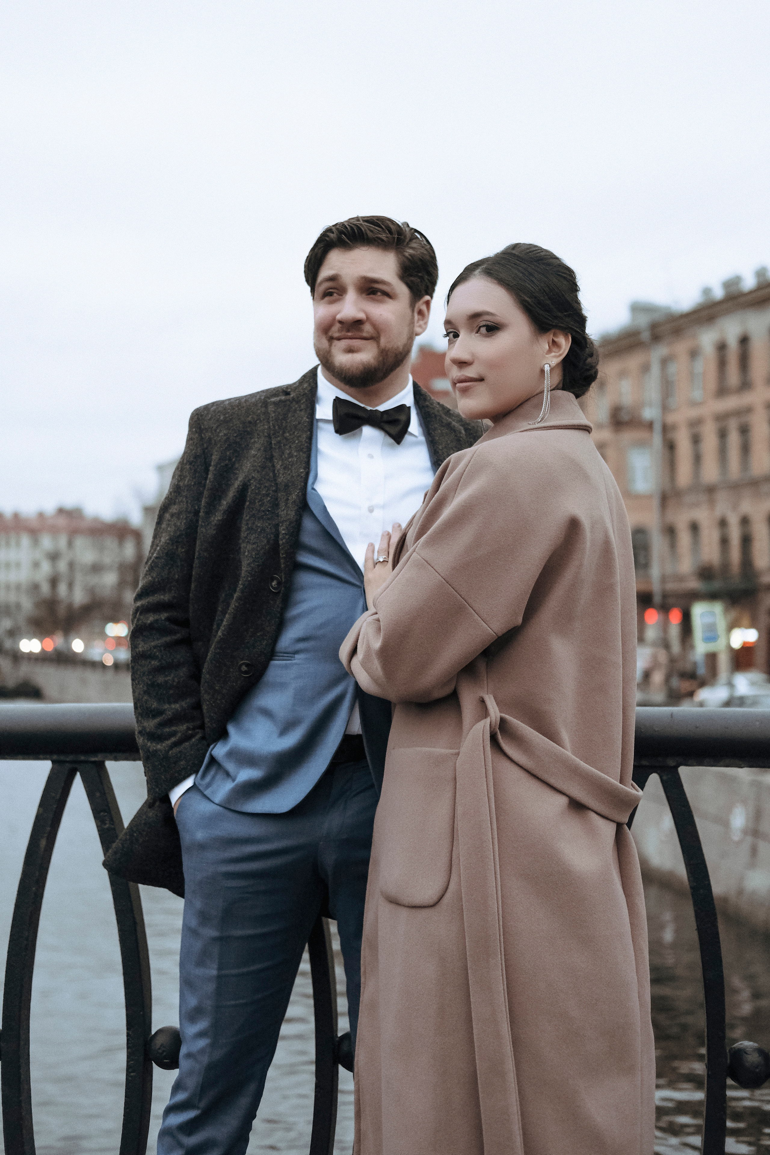 ЮЛЯ I КАЙЛ. Свадебный и портретный фотограф в Санкт-Петербурге Варламова Татьяна