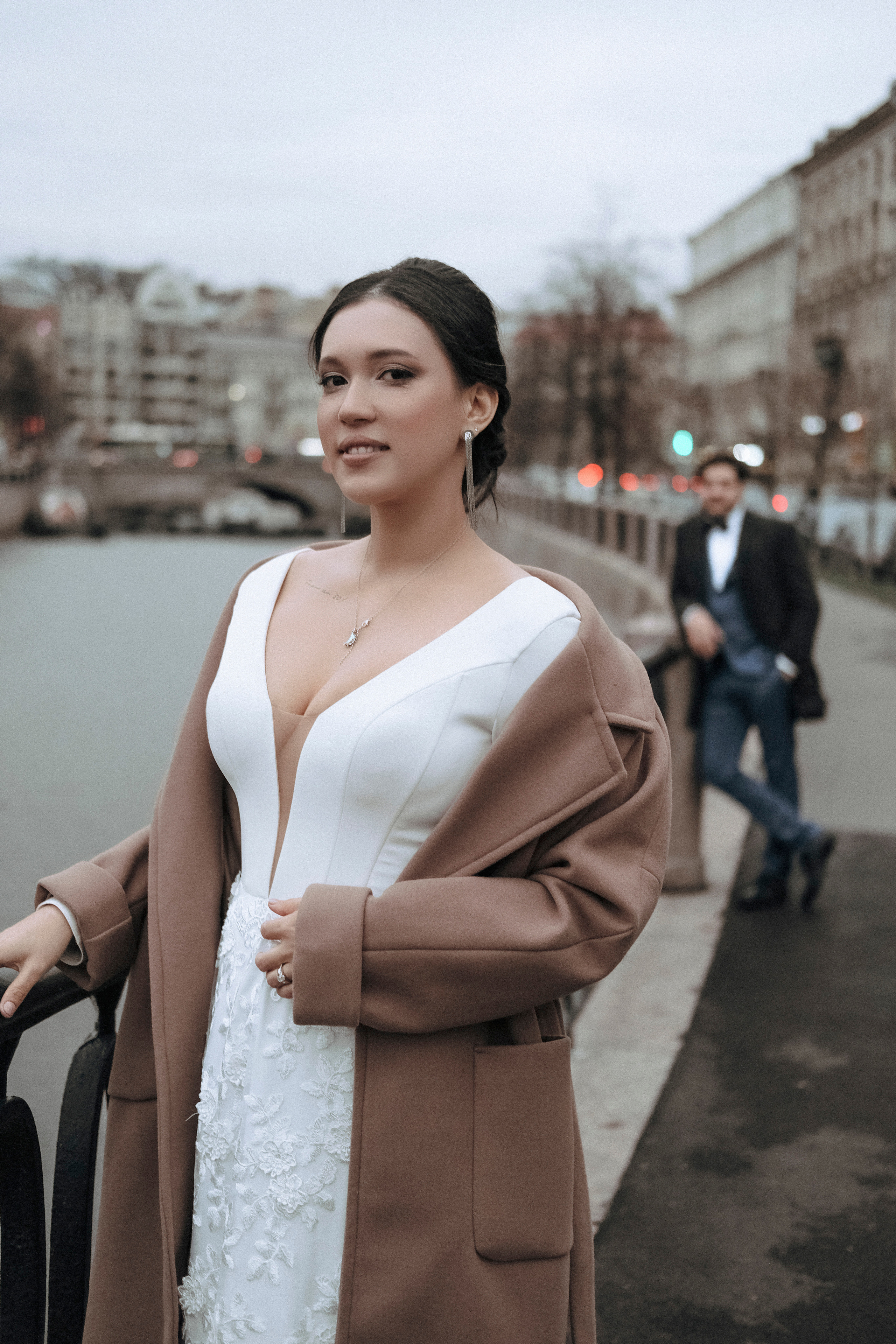 ЮЛЯ I КАЙЛ. Свадебный и портретный фотограф в Санкт-Петербурге Варламова Татьяна