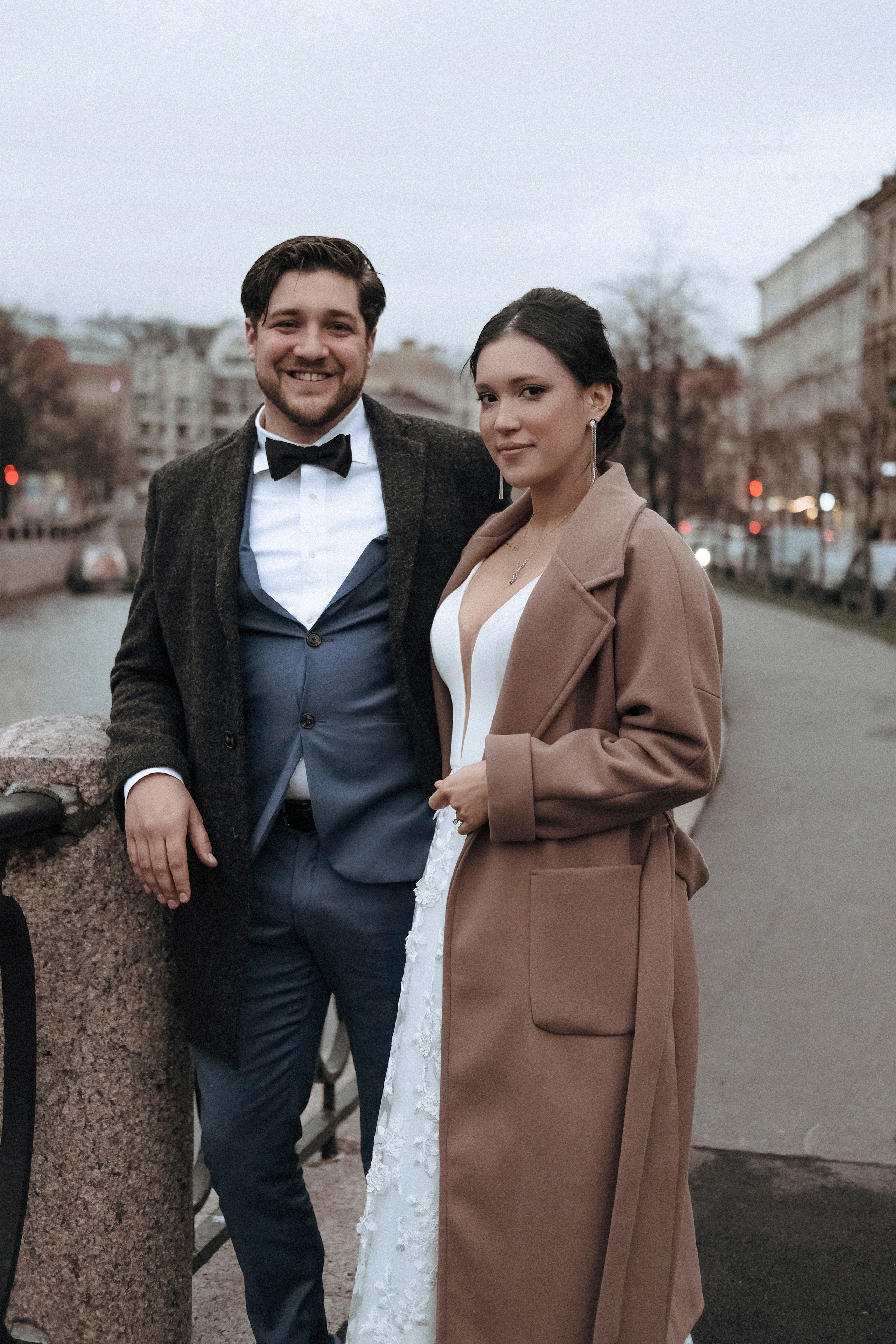 ЮЛЯ I КАЙЛ. Свадебный и портретный фотограф в Санкт-Петербурге Варламова Татьяна