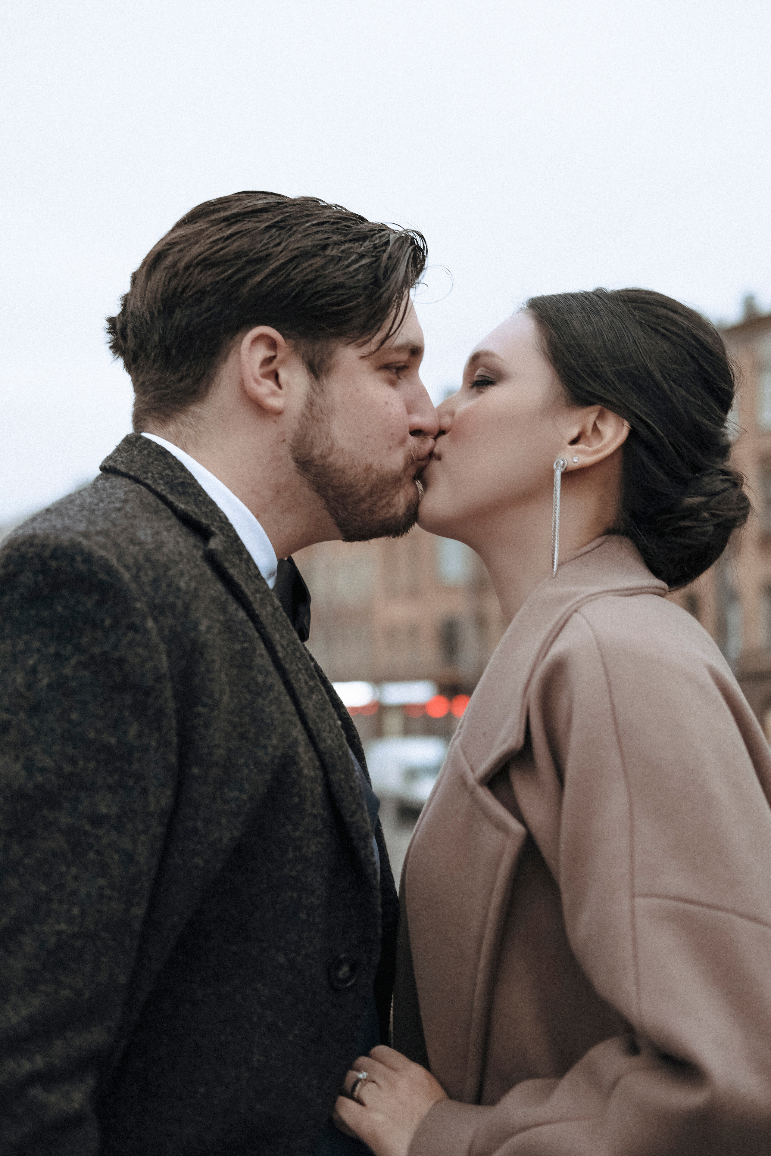 ЮЛЯ I КАЙЛ. Свадебный и портретный фотограф в Санкт-Петербурге Варламова Татьяна