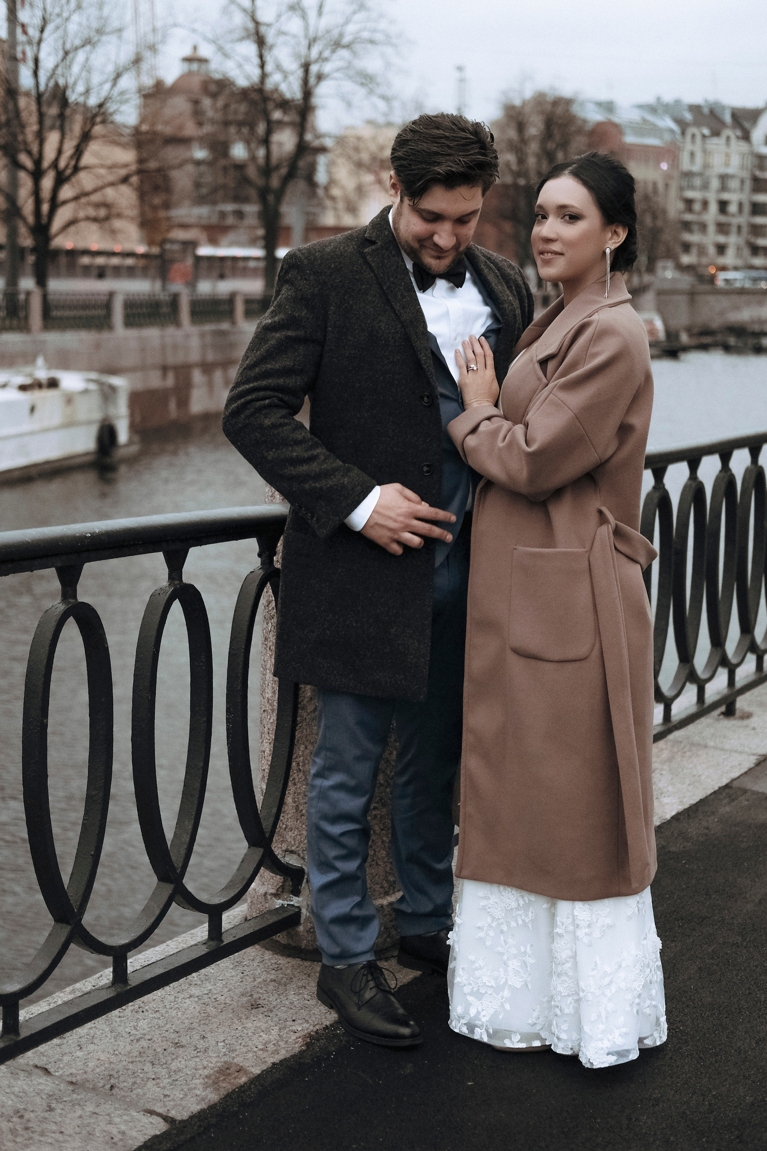 ЮЛЯ I КАЙЛ. Свадебный и портретный фотограф в Санкт-Петербурге Варламова Татьяна