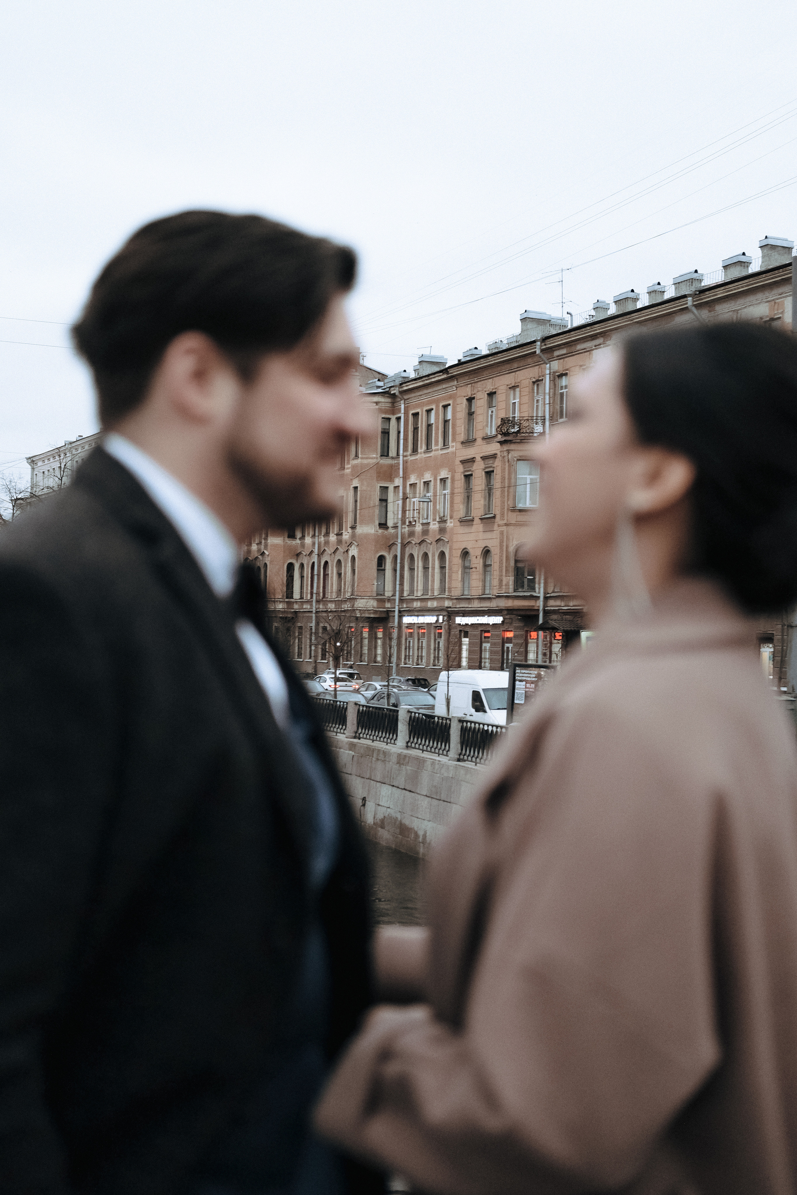 ЮЛЯ I КАЙЛ. Свадебный и портретный фотограф в Санкт-Петербурге Варламова Татьяна