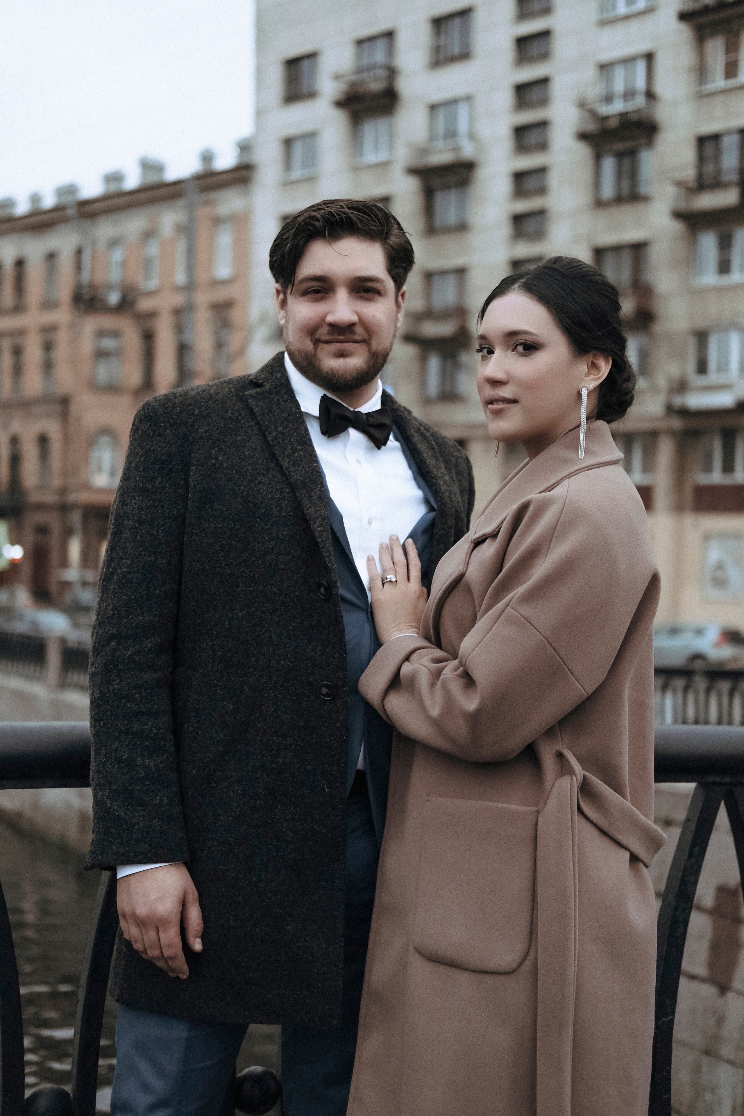 ЮЛЯ I КАЙЛ. Свадебный и портретный фотограф в Санкт-Петербурге Варламова Татьяна