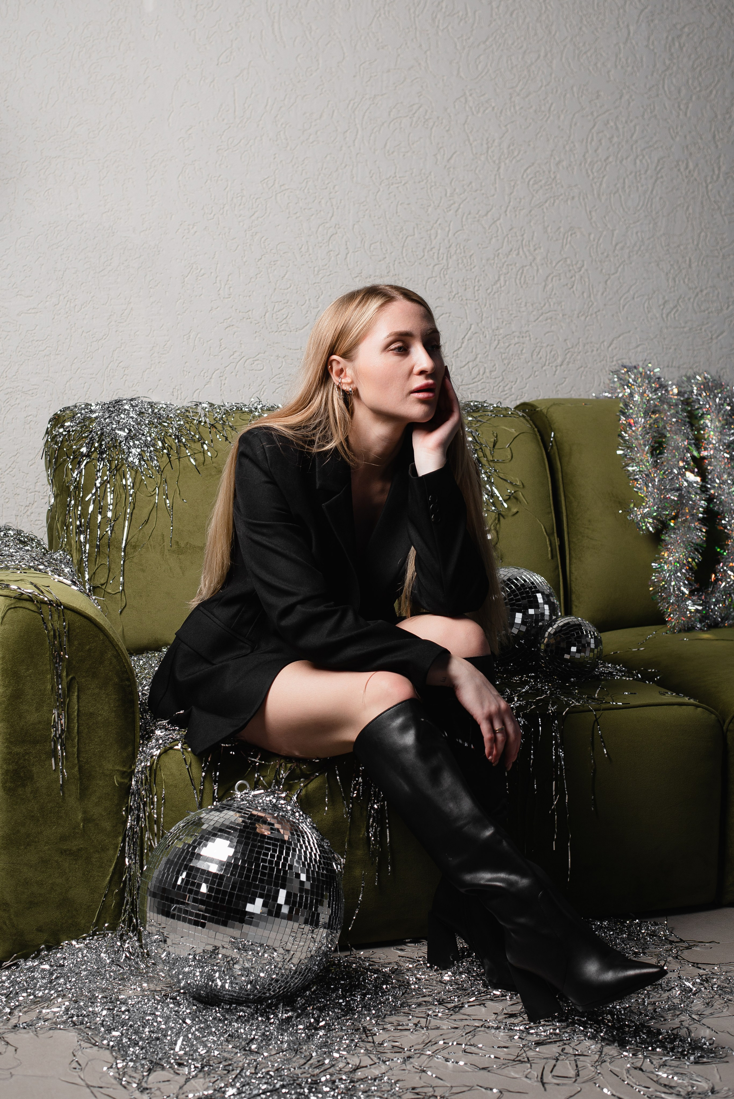 Фотопроект «Контент-день» Новогодний. Семейный и детский фотограф Иваново Ксения Азаренкова