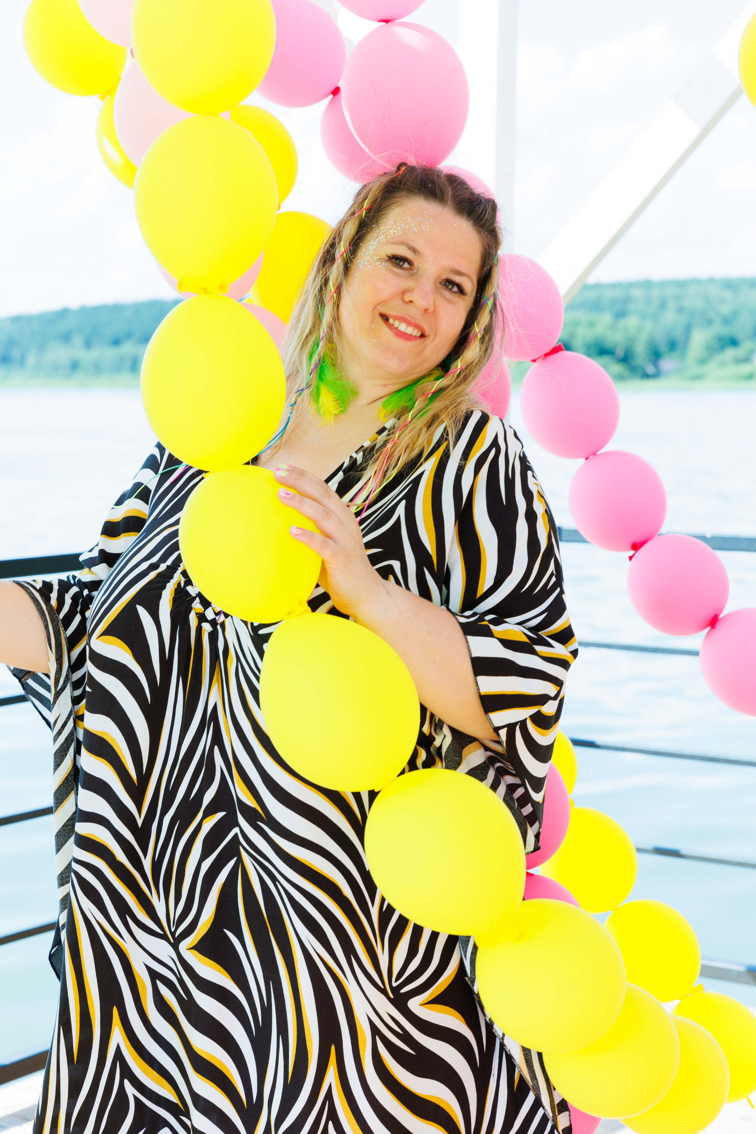 Летняя вечеринка декораторов ШИУ. Фотограф Новосибирск — Наталья Гресь