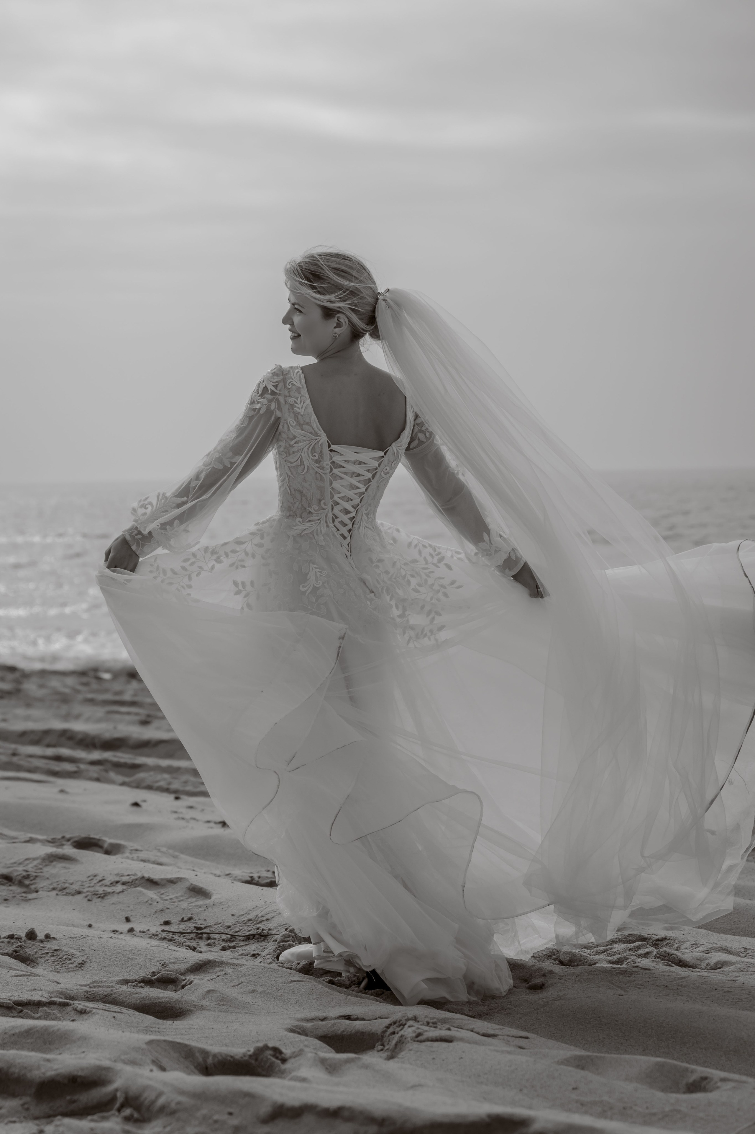 Мария & Виктор. Фотограф Амалия Ахмедова, Калининград