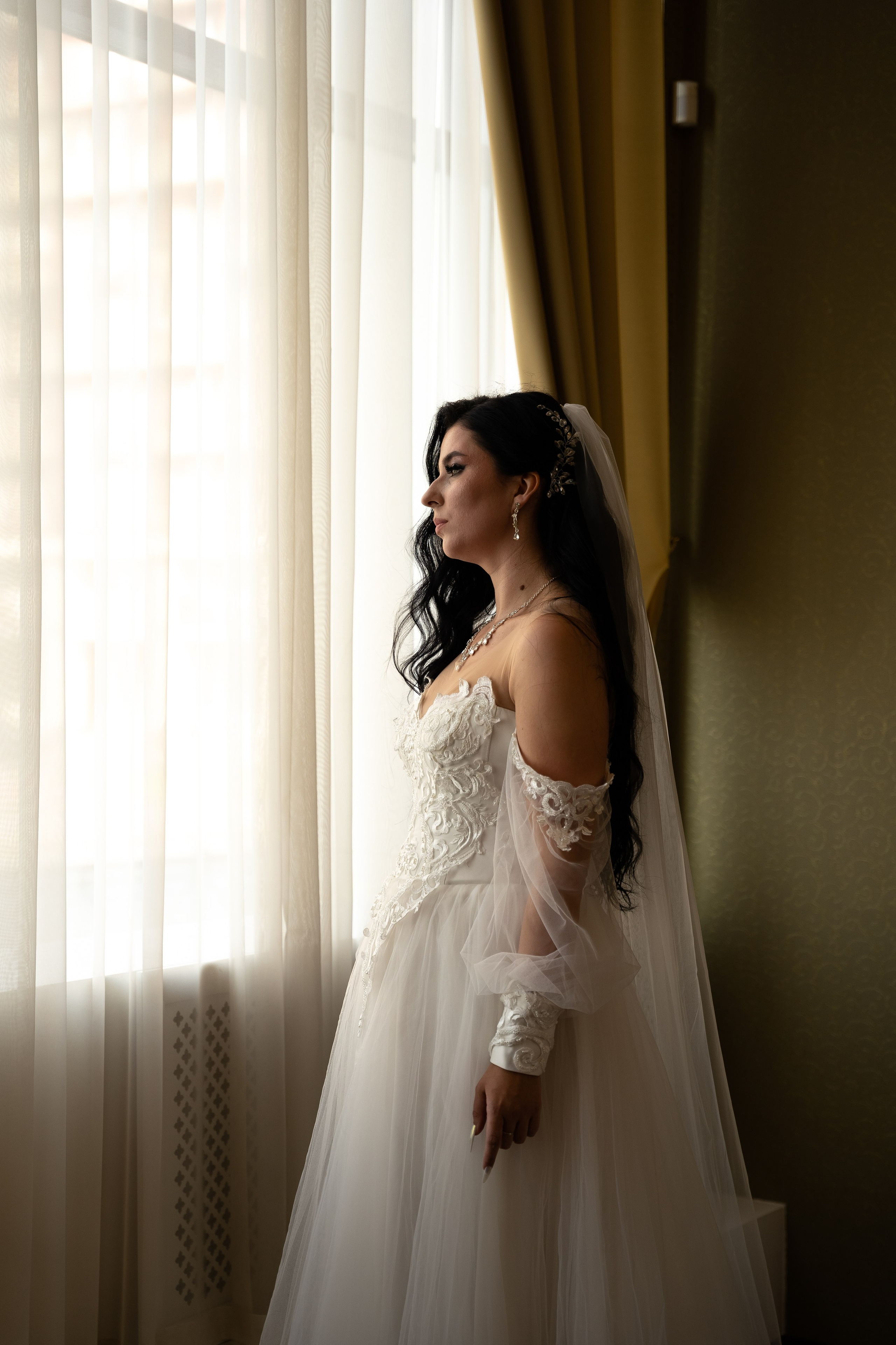 Илья и Катя. ЗАГС. Фотограф в Ульяновске Александра Григоровских