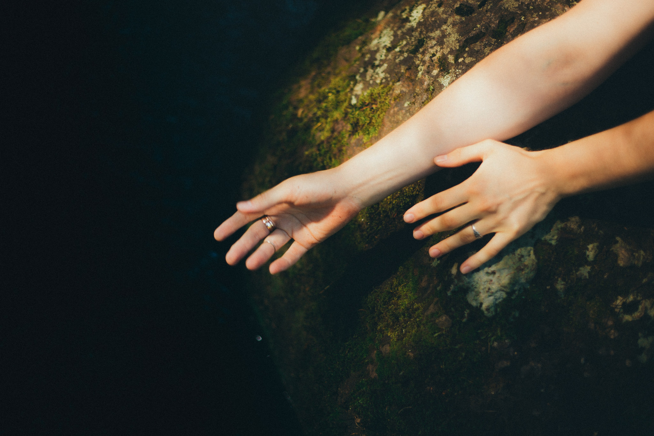 Liza. Forest Nymph. Портретный и концептуальный фотограф в Санкт-Петербурге Роман Башкиров