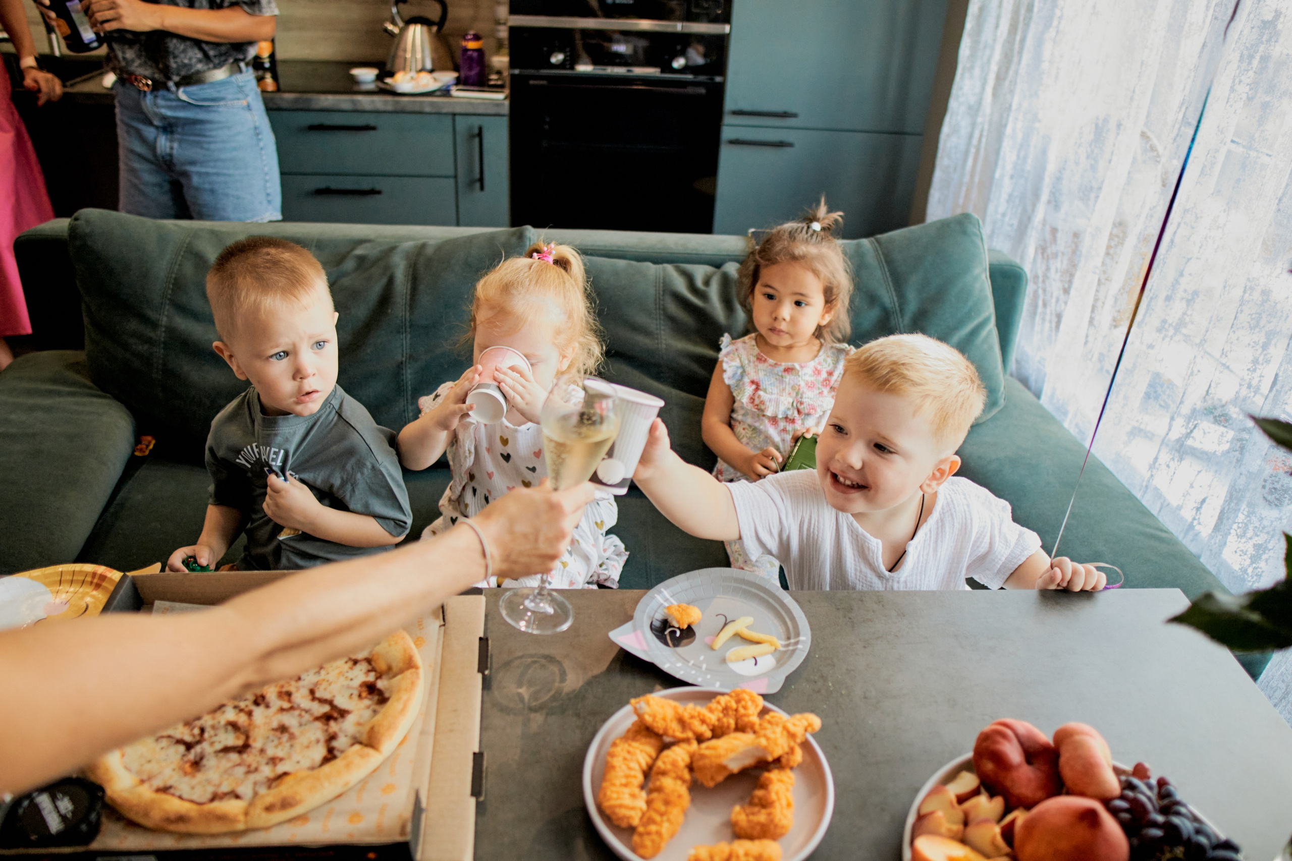 Три кота. Фотограф Москва