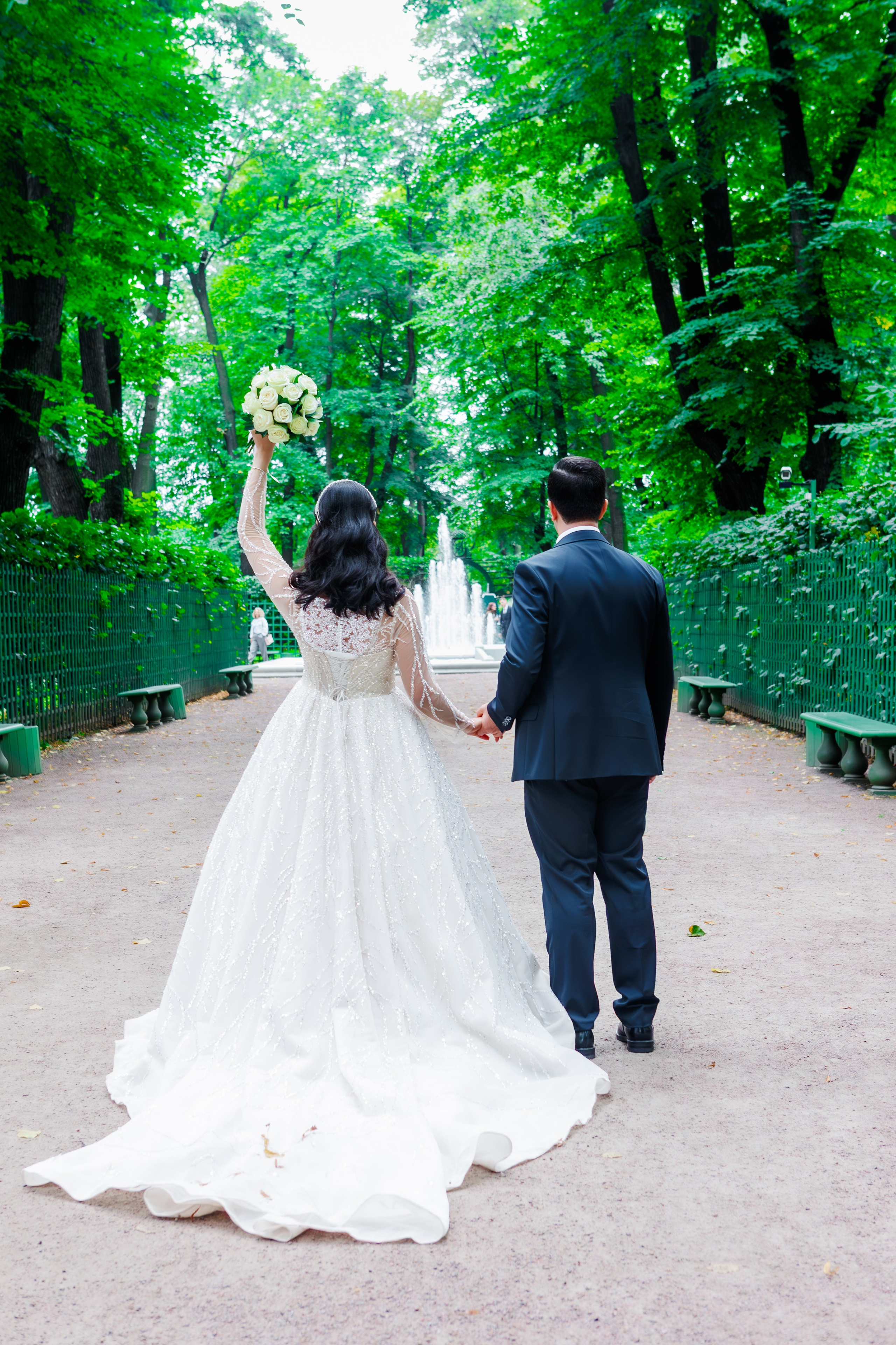 Свадьба. Фотограф в Санкт-Петербурге
