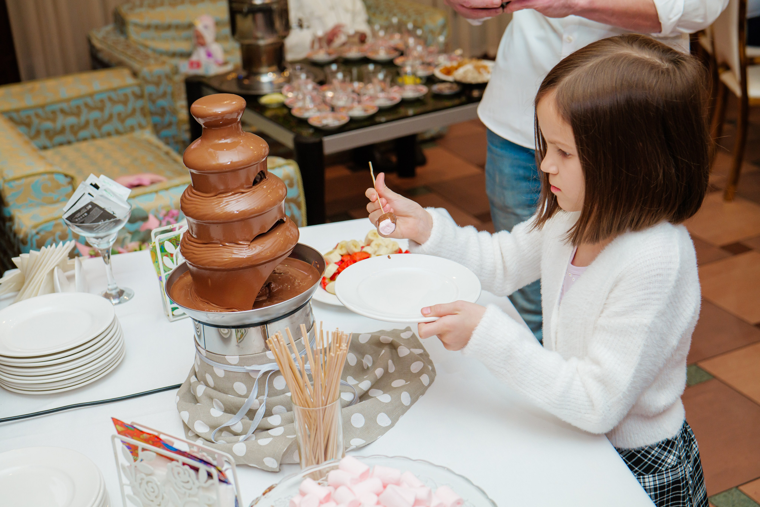 День рождение Камиллы. Фотограф в Санкт-Петербурге