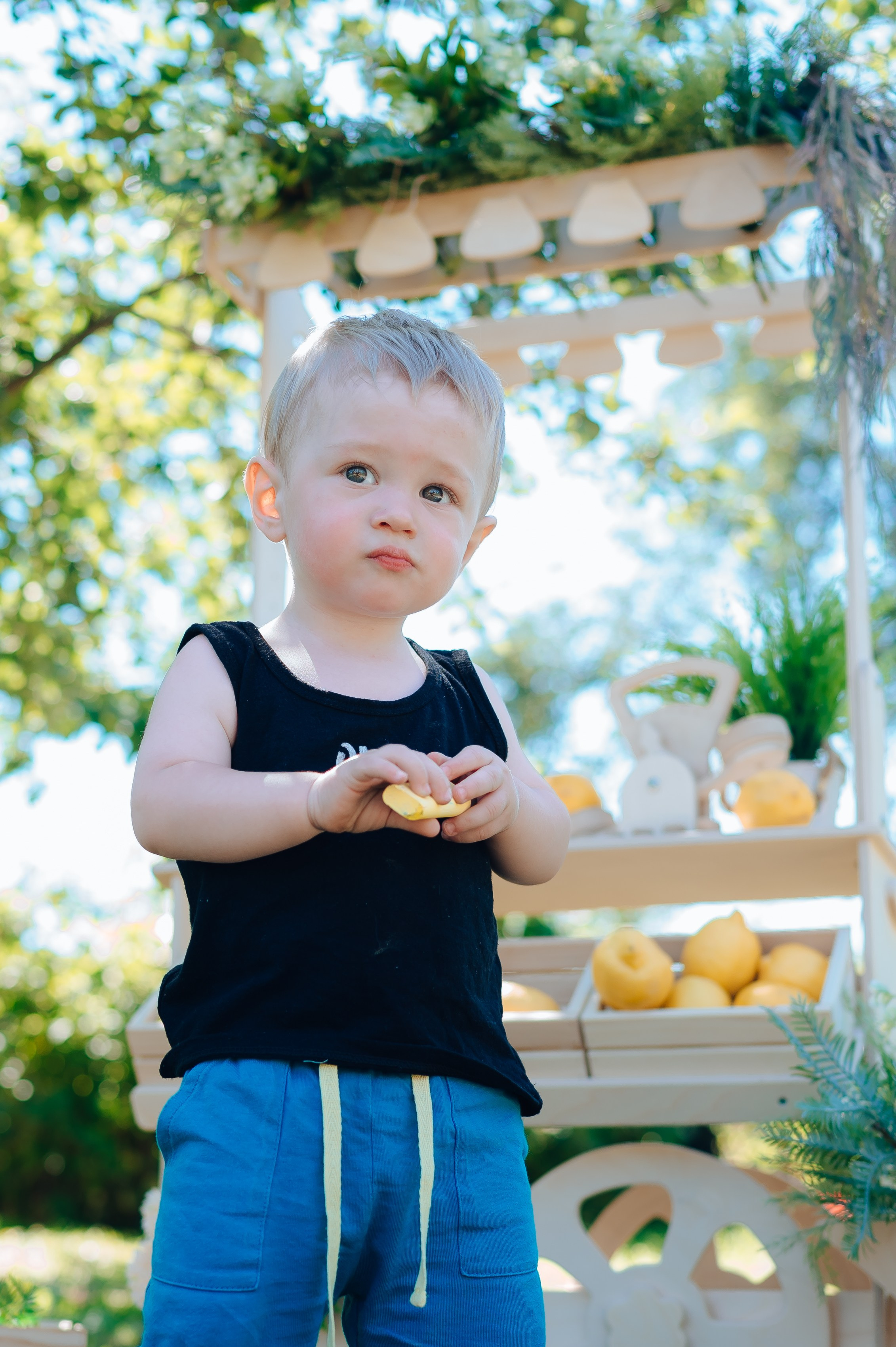 Ромашка. Детский и семейный фотограф Катерина Мишина
