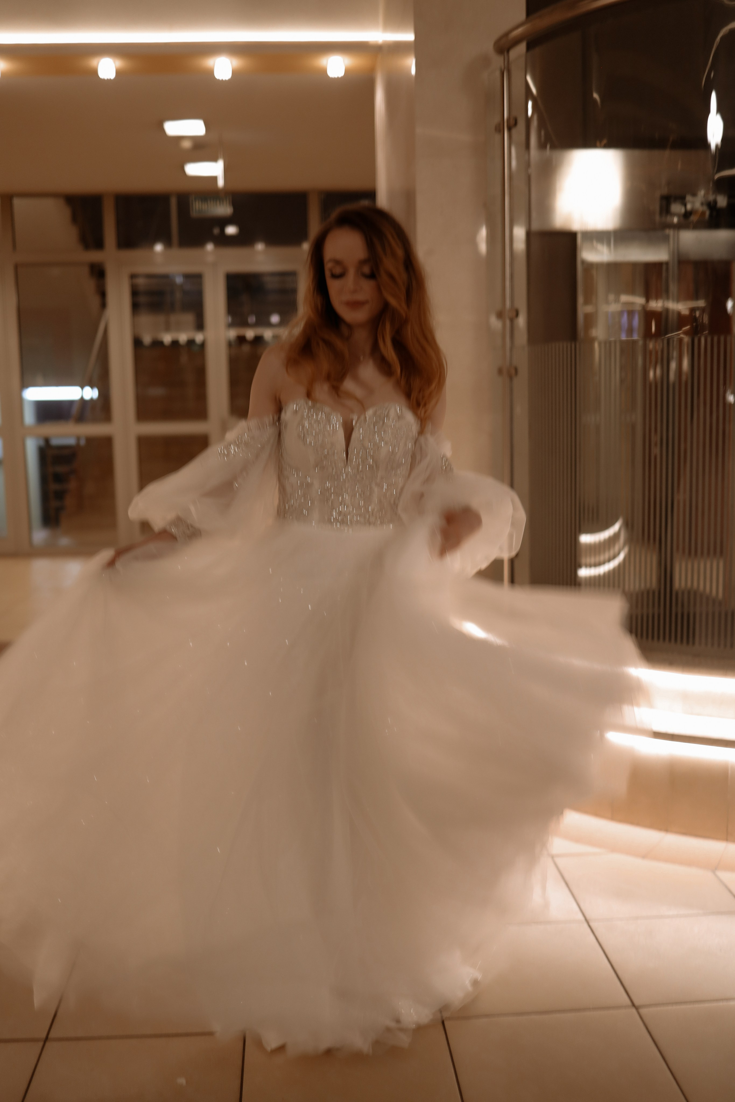 Victoria. Photographer Tatiana Ivanova in Yaroslavl